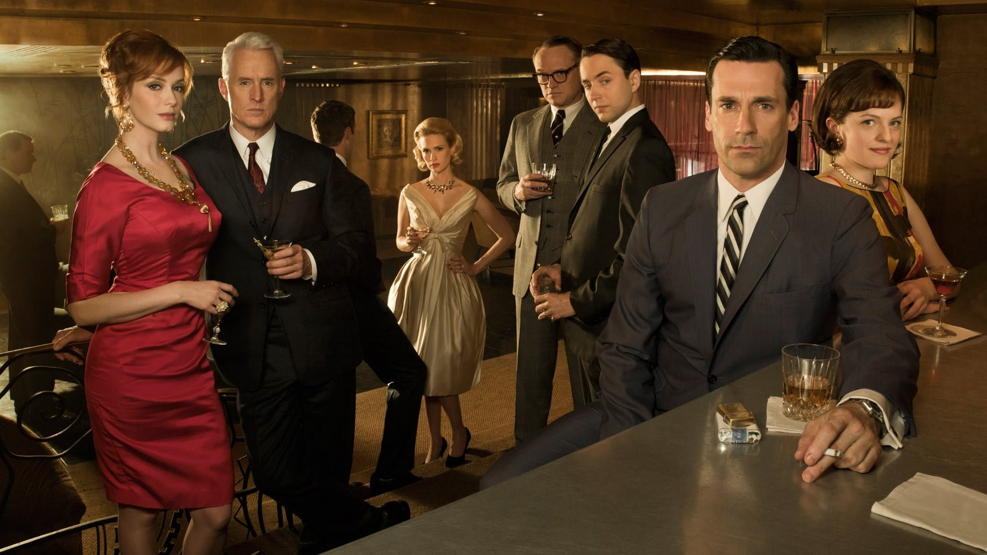 Mad Men Season 5 Episode 7 : At the Codfish Ball