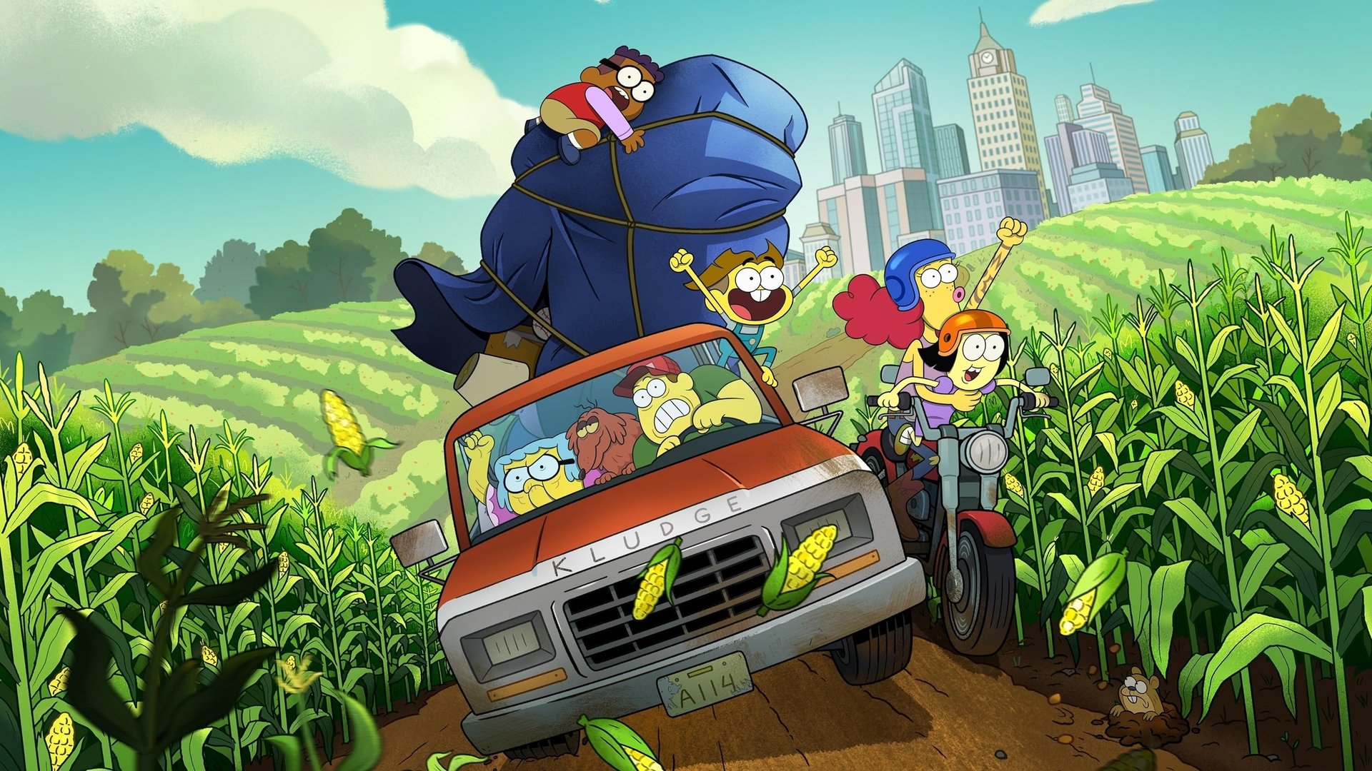 Big City Greens Season 2