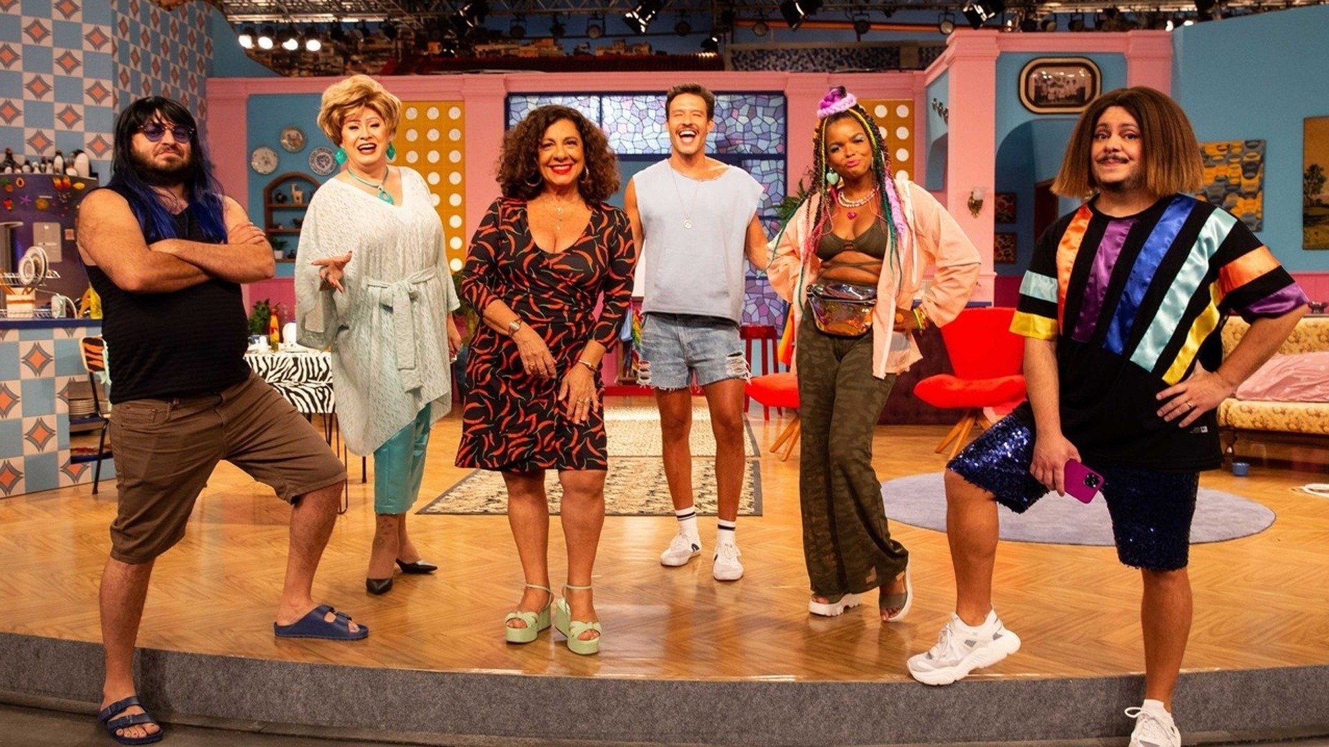 Vai Que Cola Season 9 Episode 24 : Episode 24