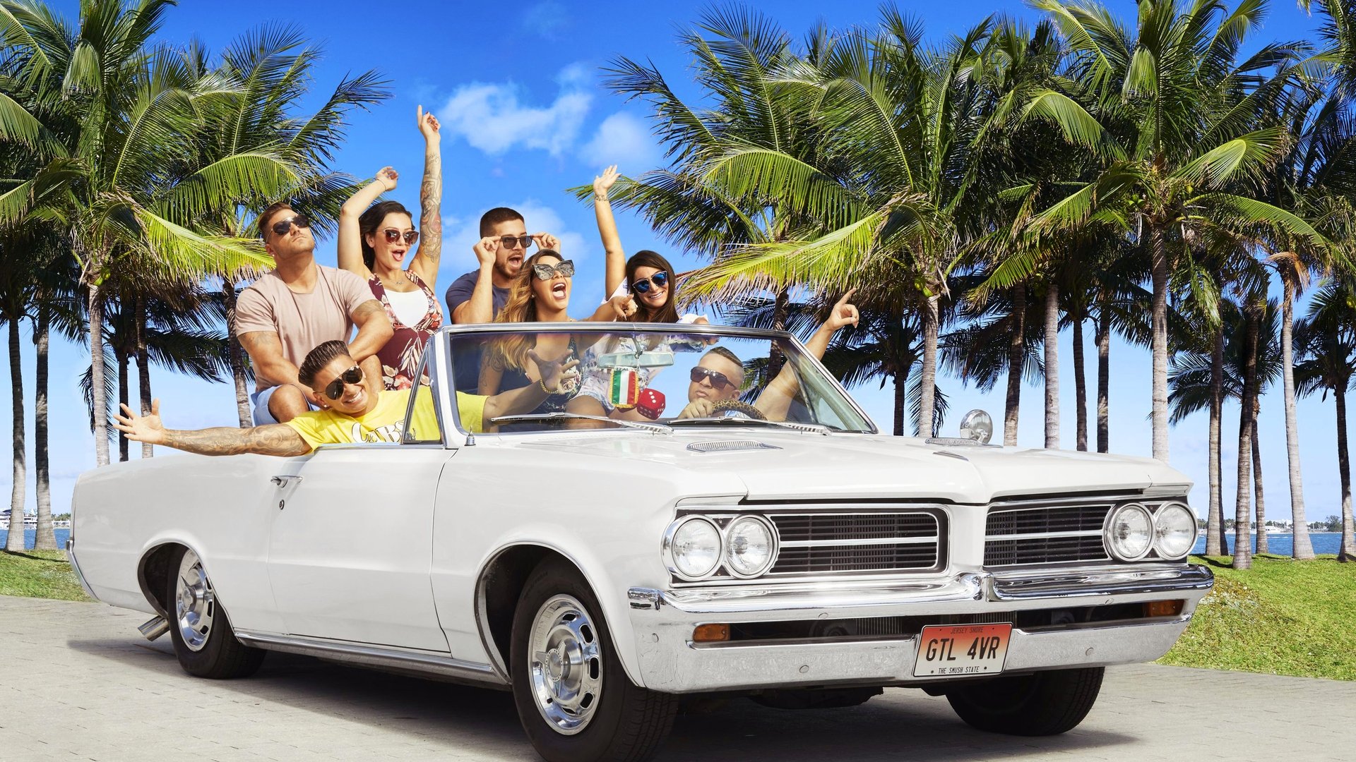 Jersey Shore: Family Vacation Season 7 Episode 21 : The Bunker