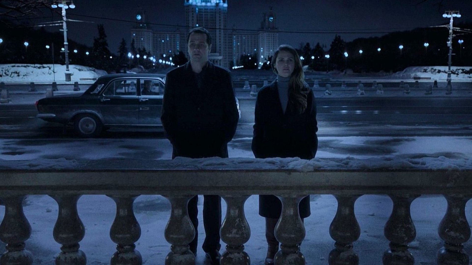 The Americans Season 4 Episode 11 : Dinner for Seven