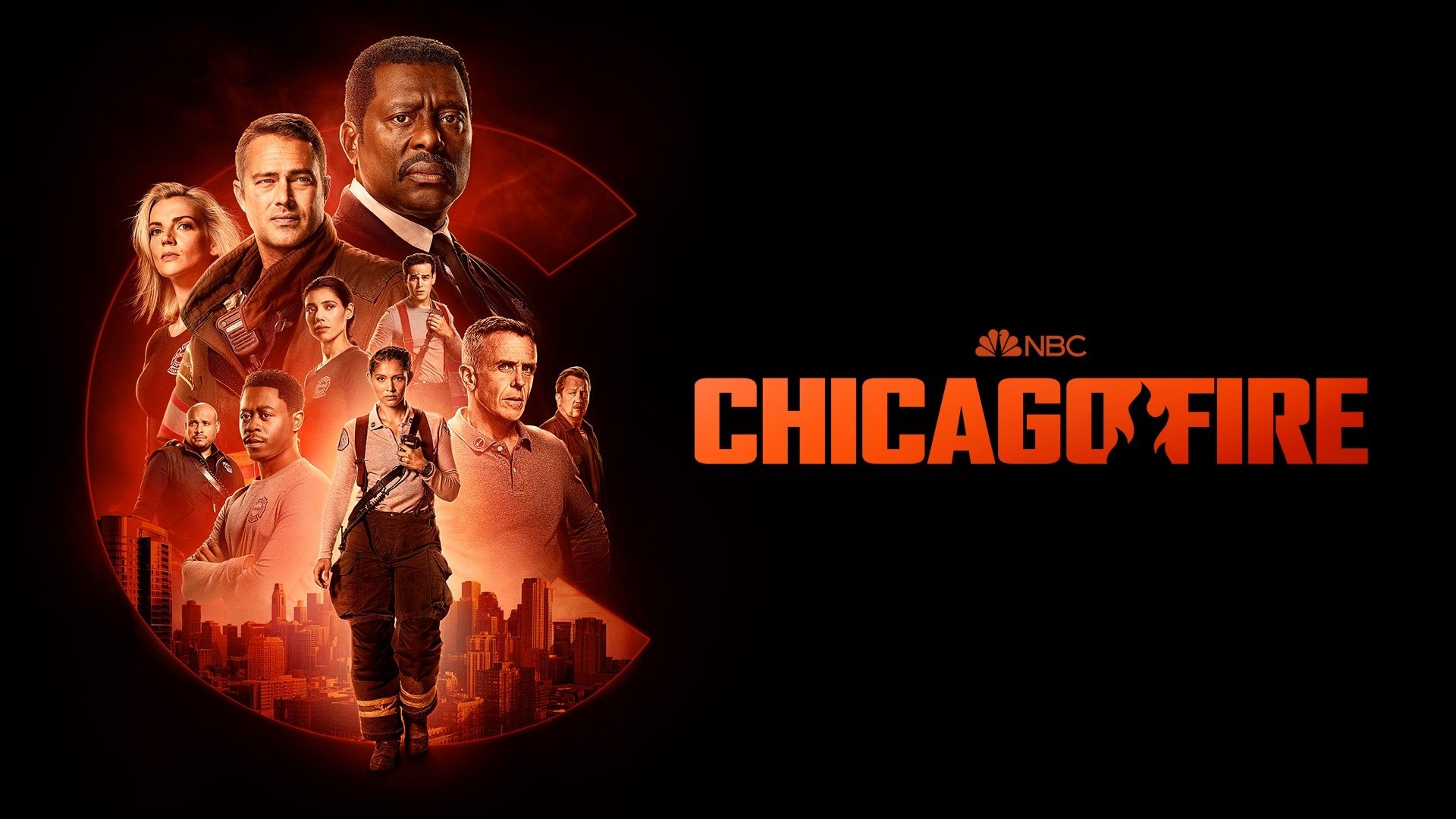 Chicago Fire Season 3 Episode 12 : Ambush Predator
