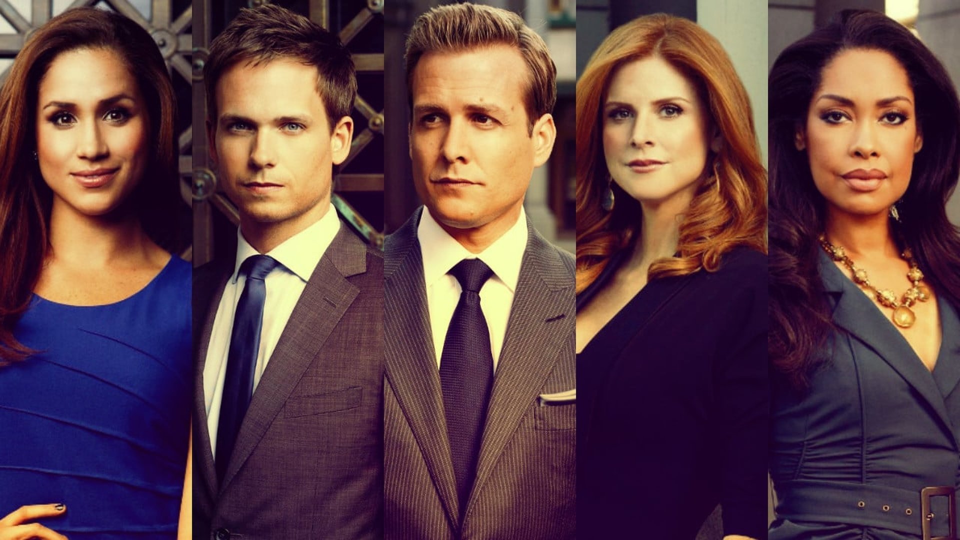 Suits Season 1 Episode 1 : Pilot
