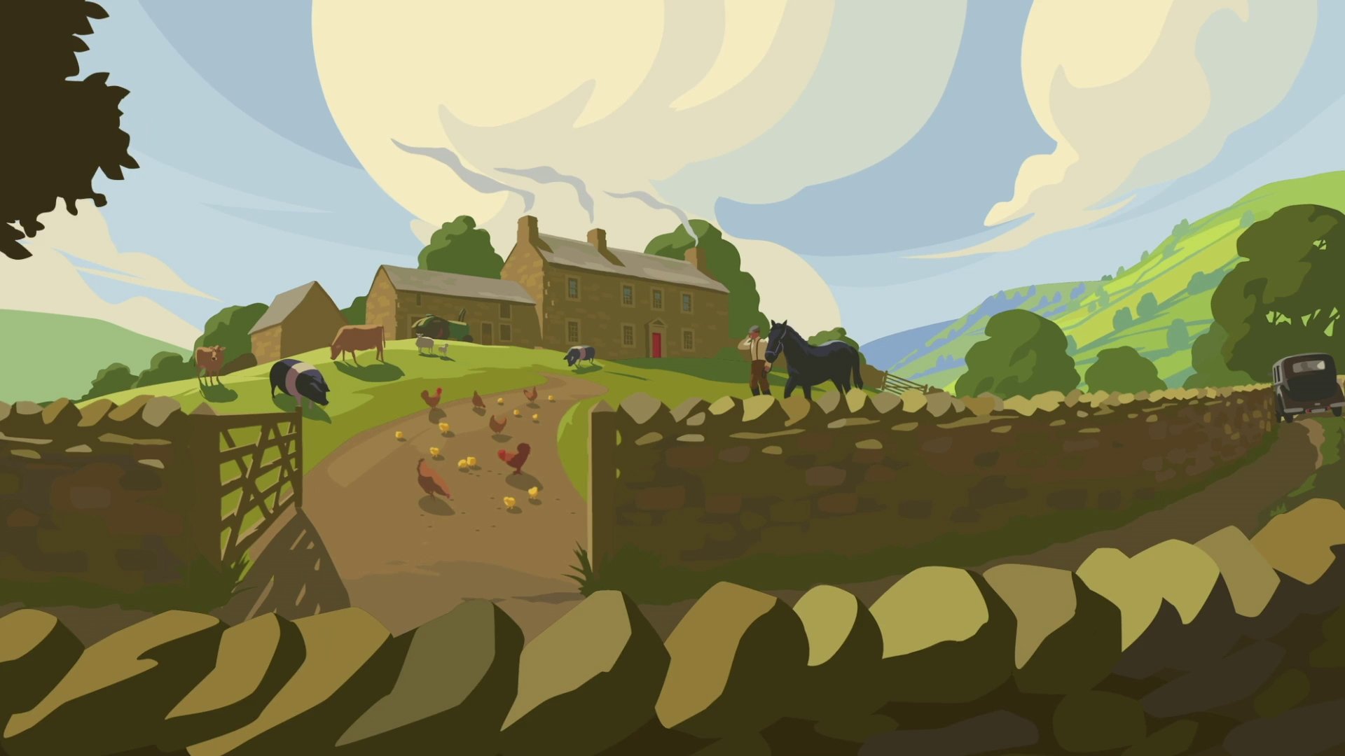 All Creatures Great & Small Season 5 Episode 1 : To All Our Boys