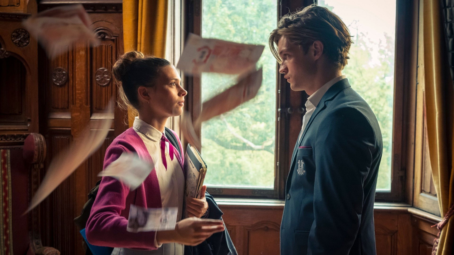 Maxton Hall - The World Between Us Season 3