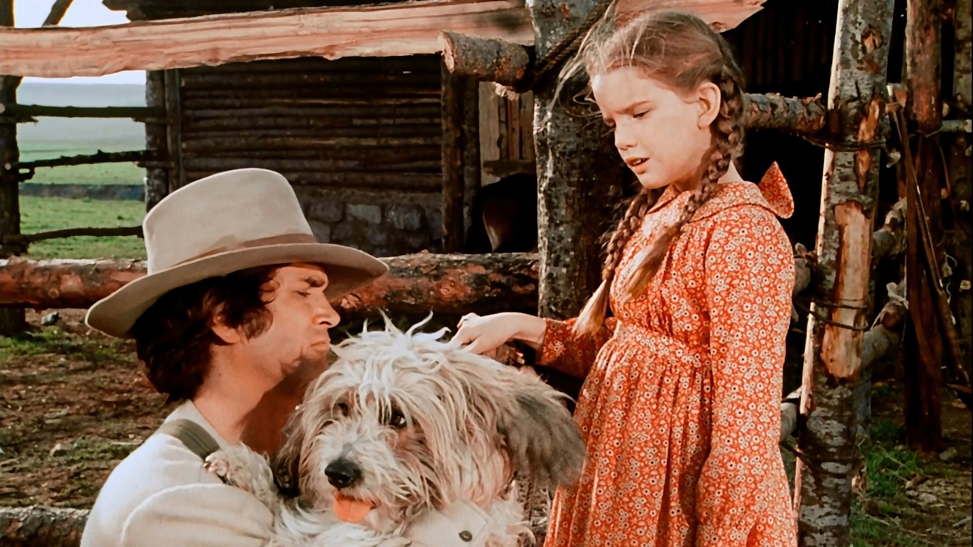 Little House on the Prairie Season 9 Episode 17 : Home Again (2)