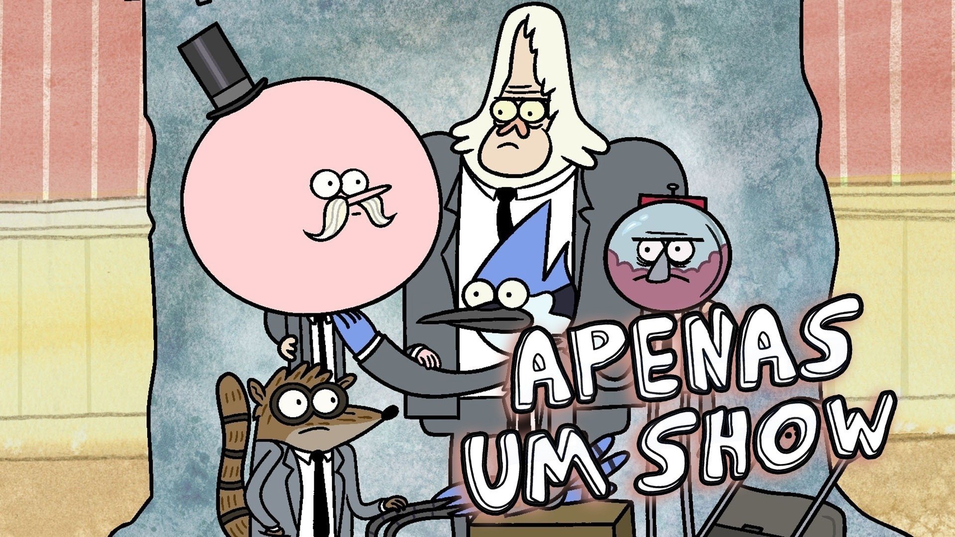 Regular Show Season 2