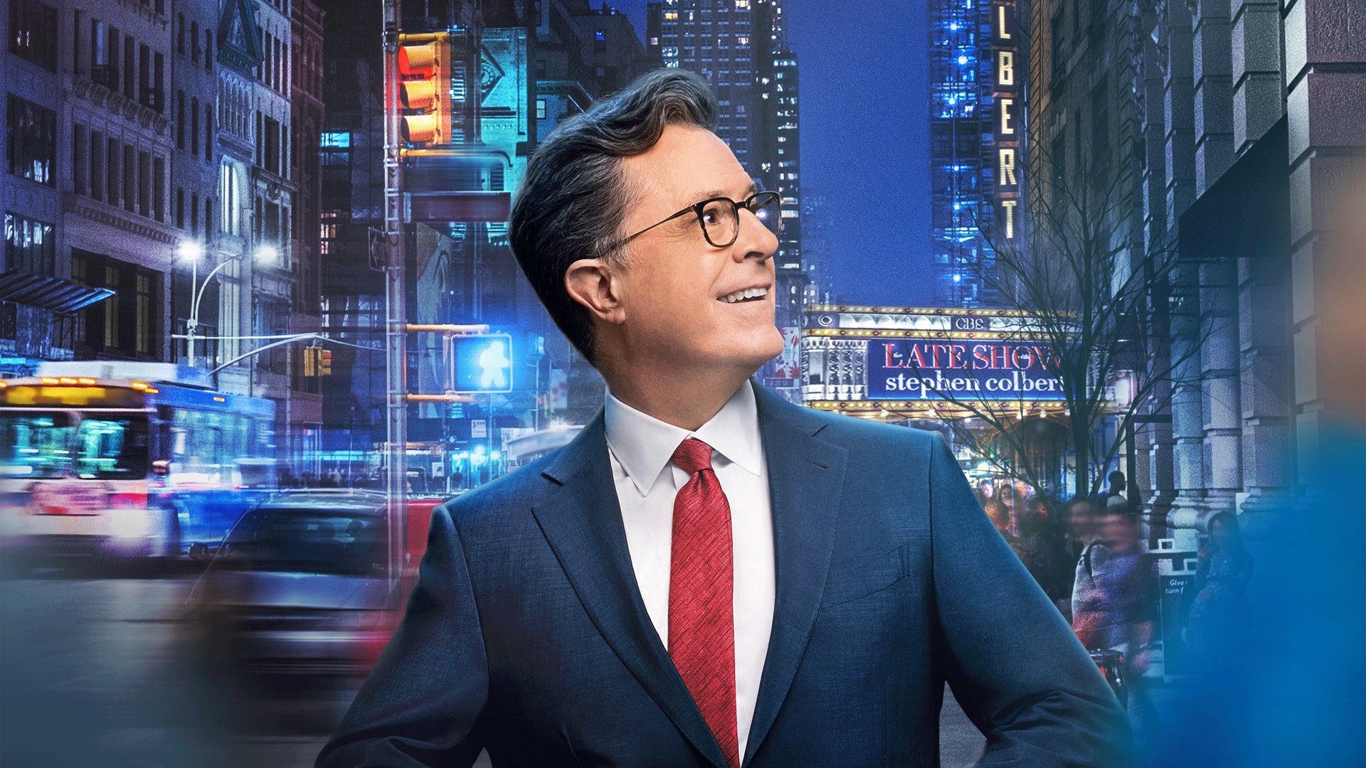 The Late Show with Stephen Colbert Season 1 Episode 173 : Bryan Cranston, Busy Philipps, Blink-182