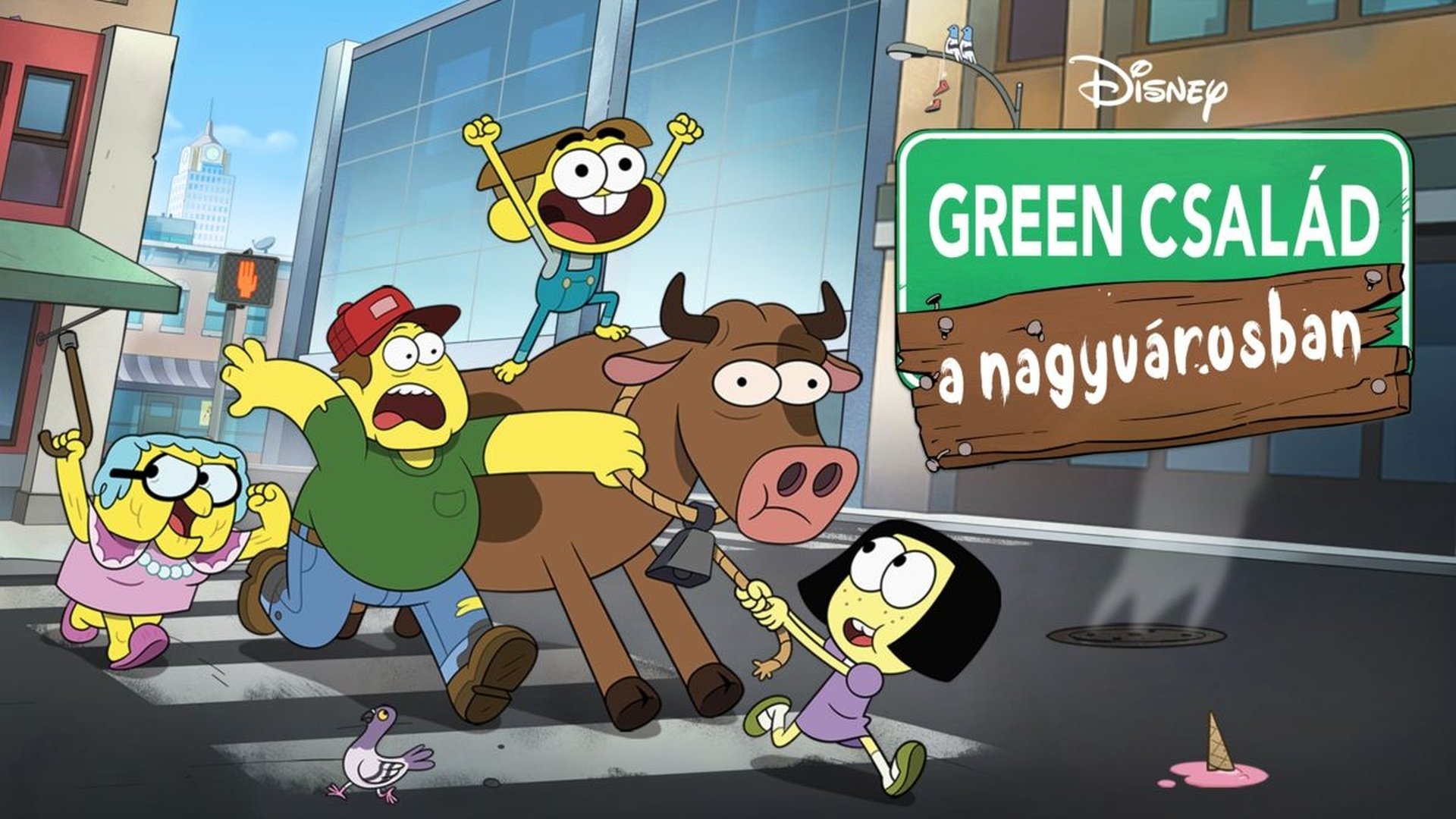 Big City Greens