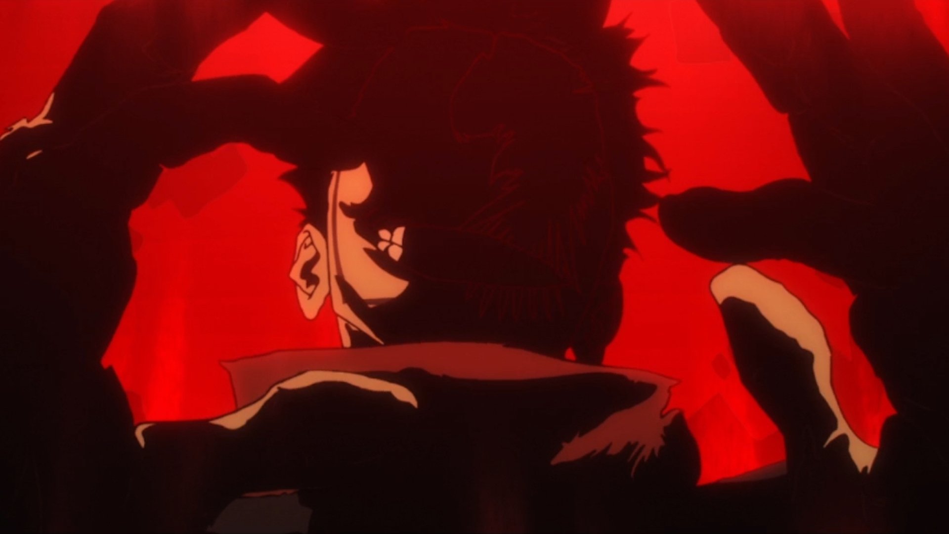 JUJUTSU KAISEN Season 1 Episode 25 : Hidden Inventory