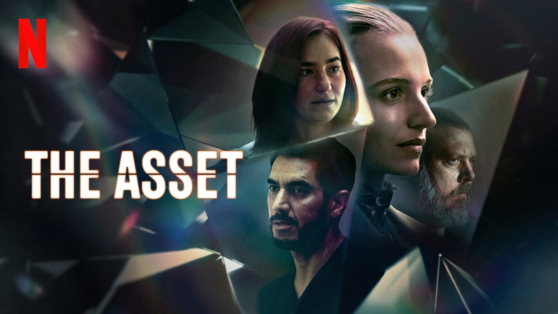 The Asset Season 1 Episode 1 : Building the Legend