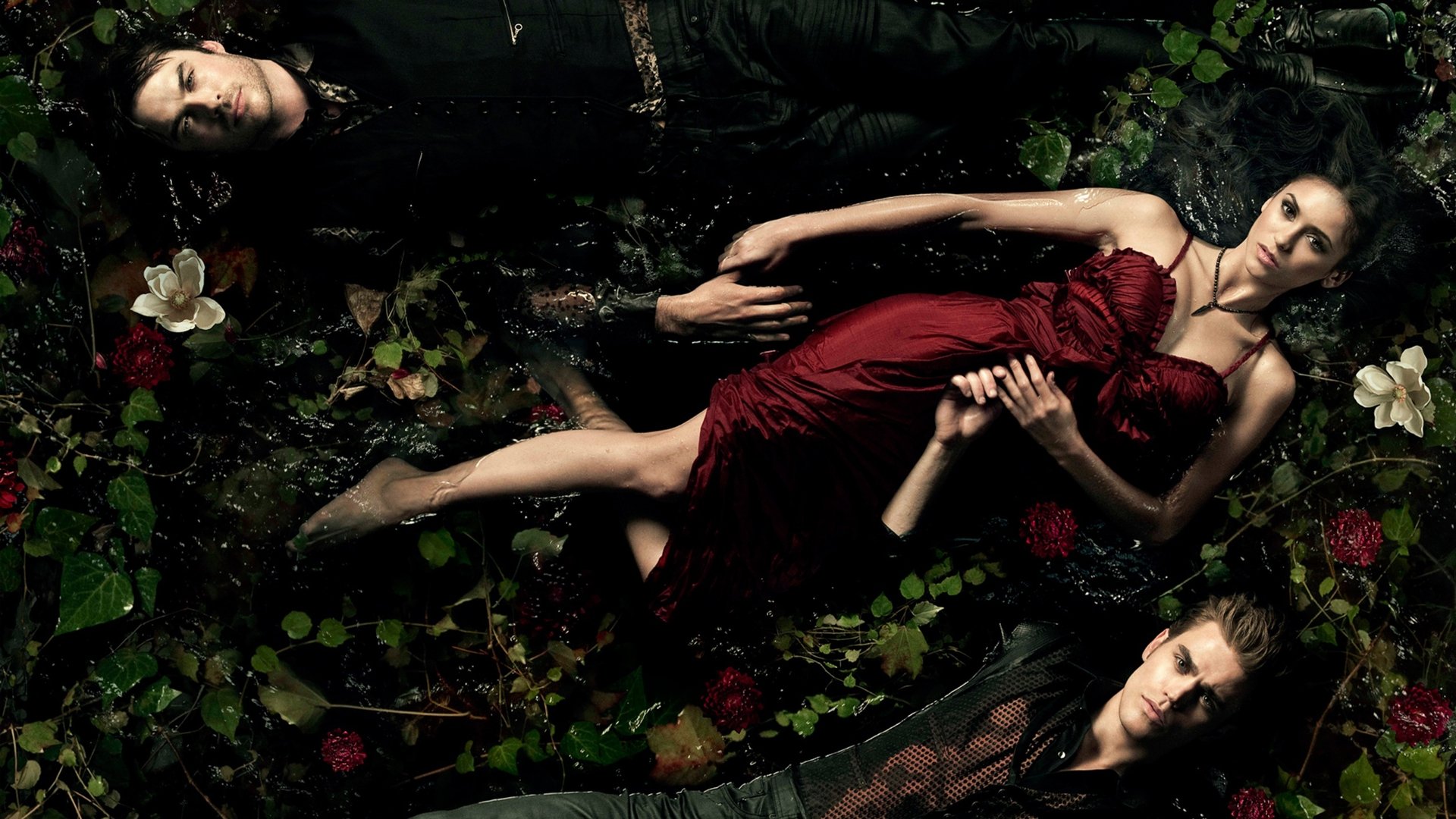 The Vampire Diaries Season 4 Episode 8 : We’ll Always Have Bourbon Street