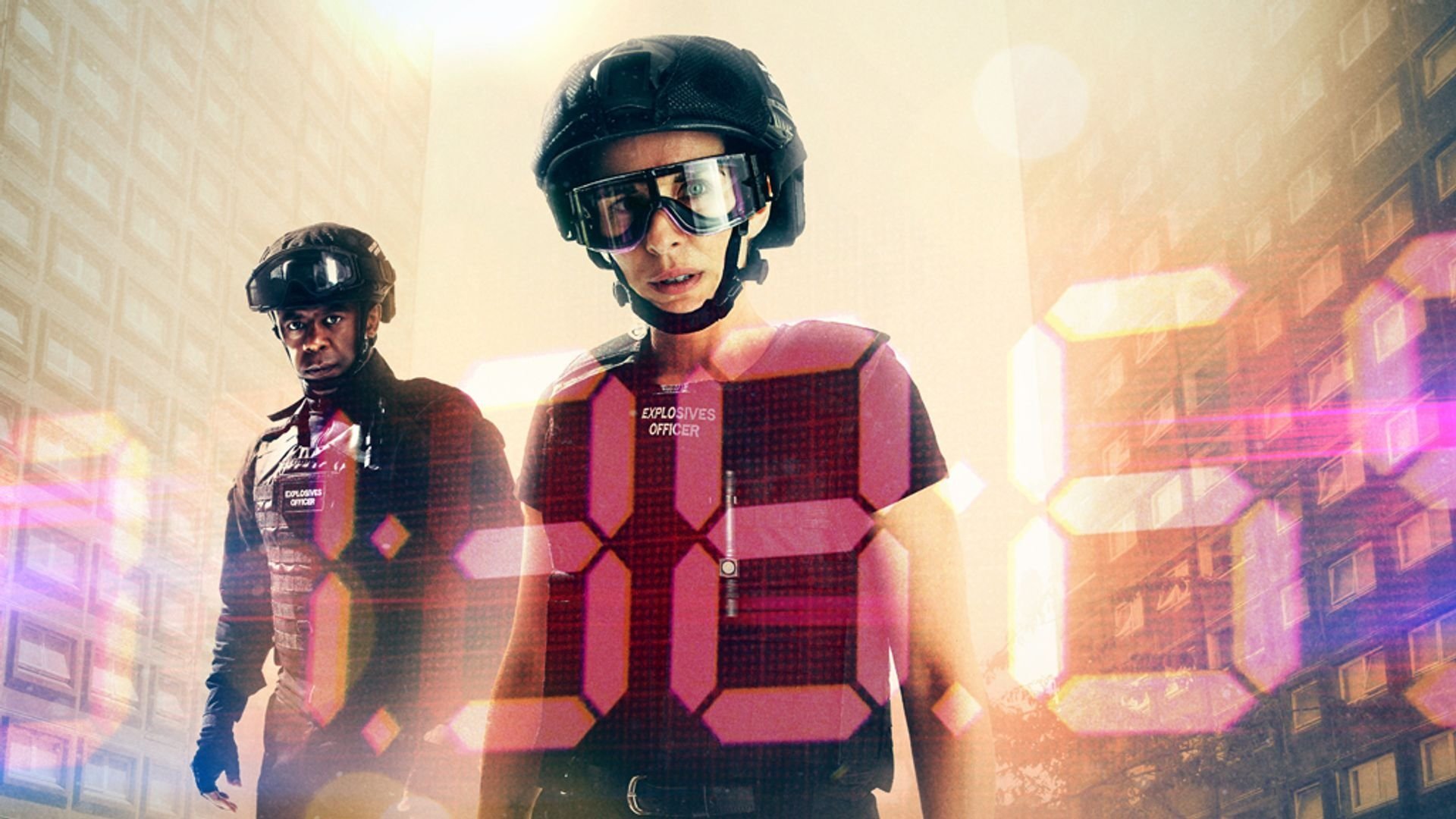 Trigger Point Season 1 Episode 4 : Episode 4