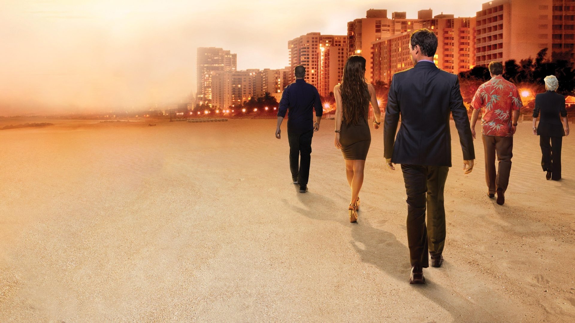 Burn Notice Season 2 Episode 1 : Breaking and Entering