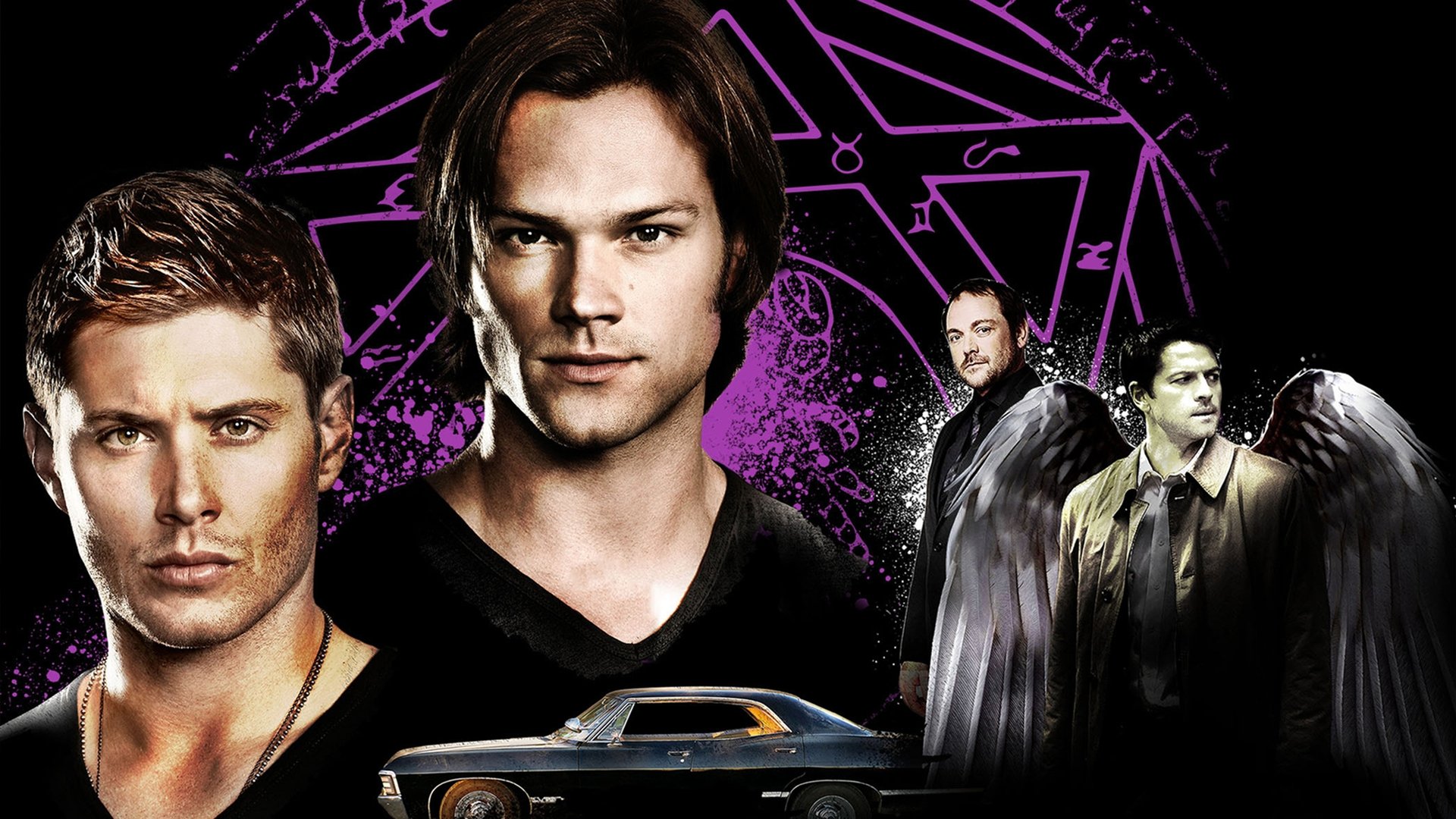 Supernatural Season 8 Episode 2 : What's Up, Tiger Mommy?