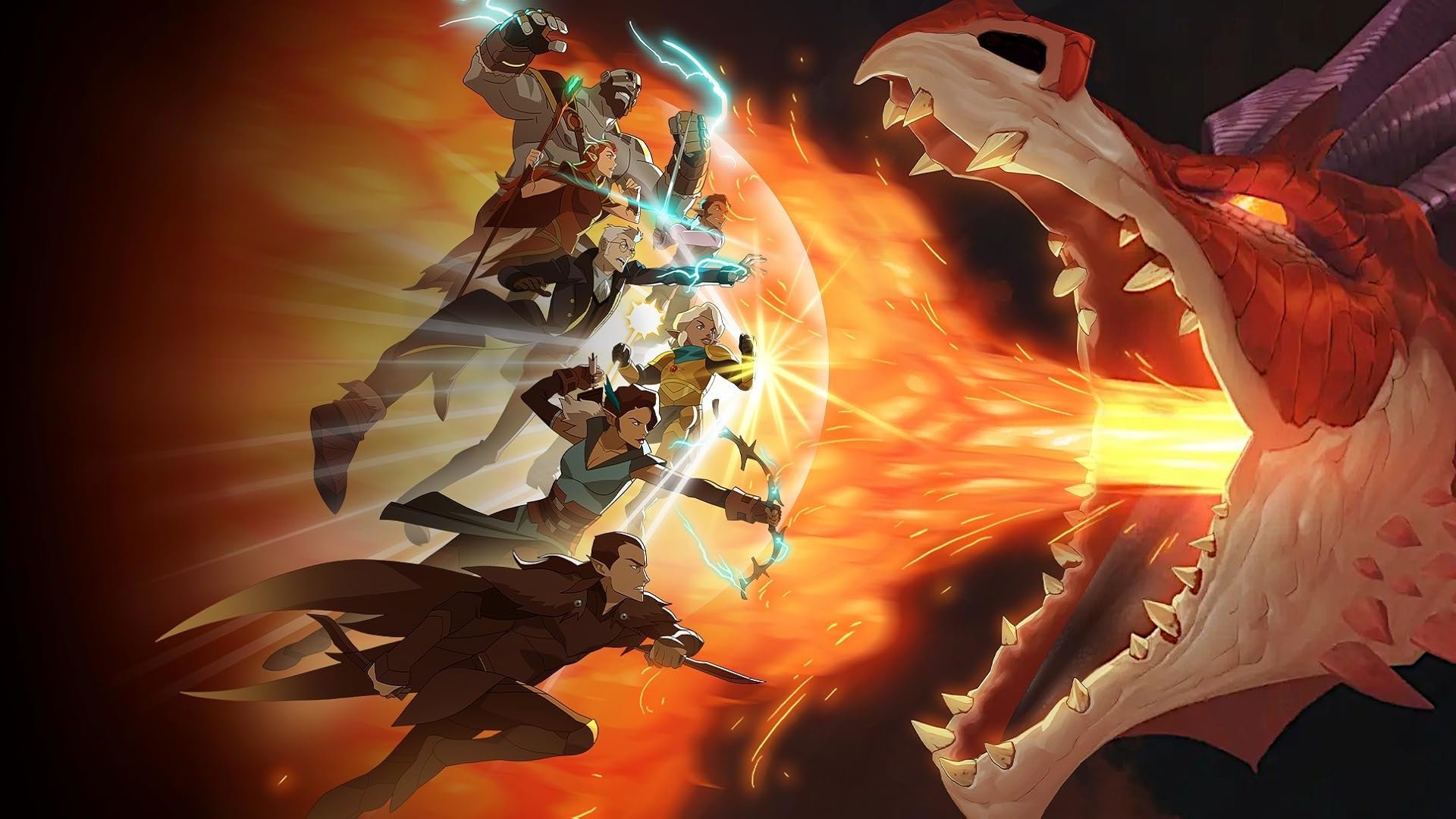 The Legend of Vox Machina Season 1