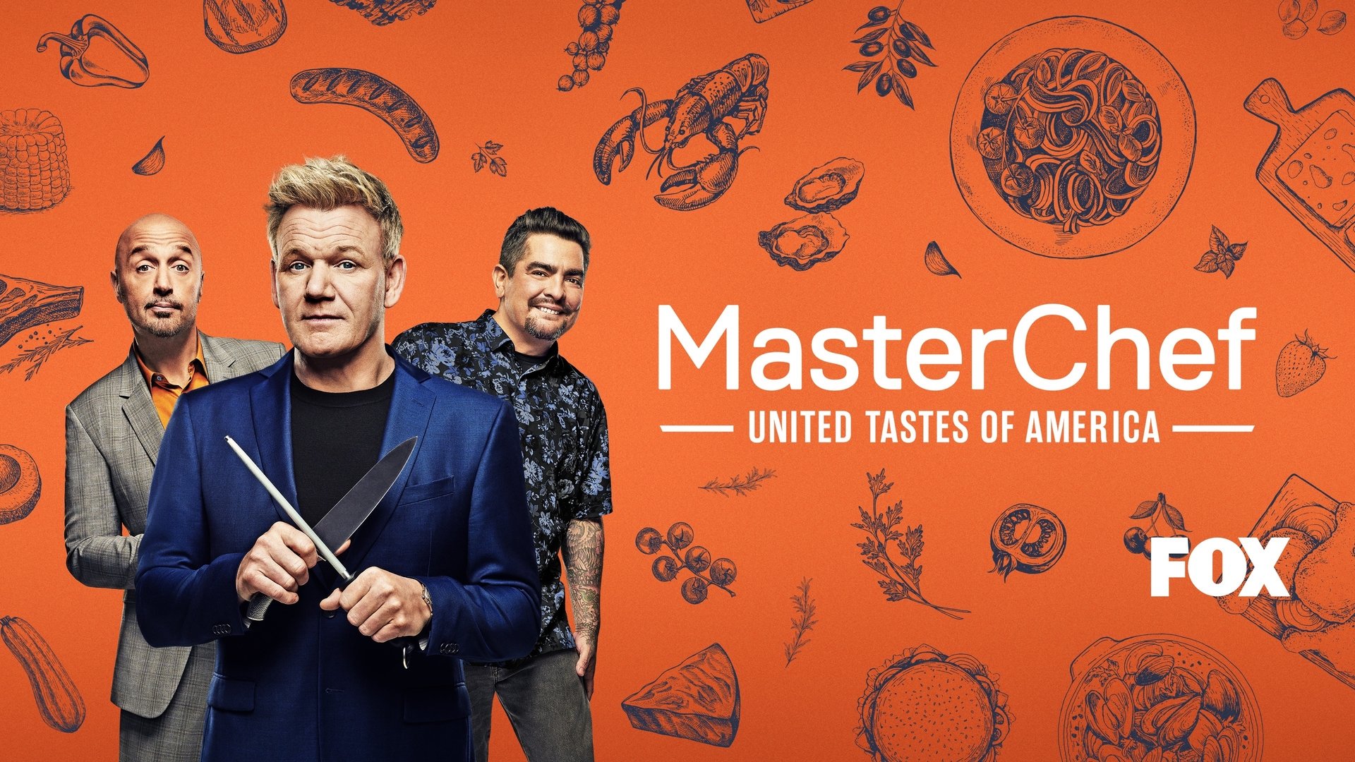 MasterChef Season 3 Episode 2 : Auditions (2)