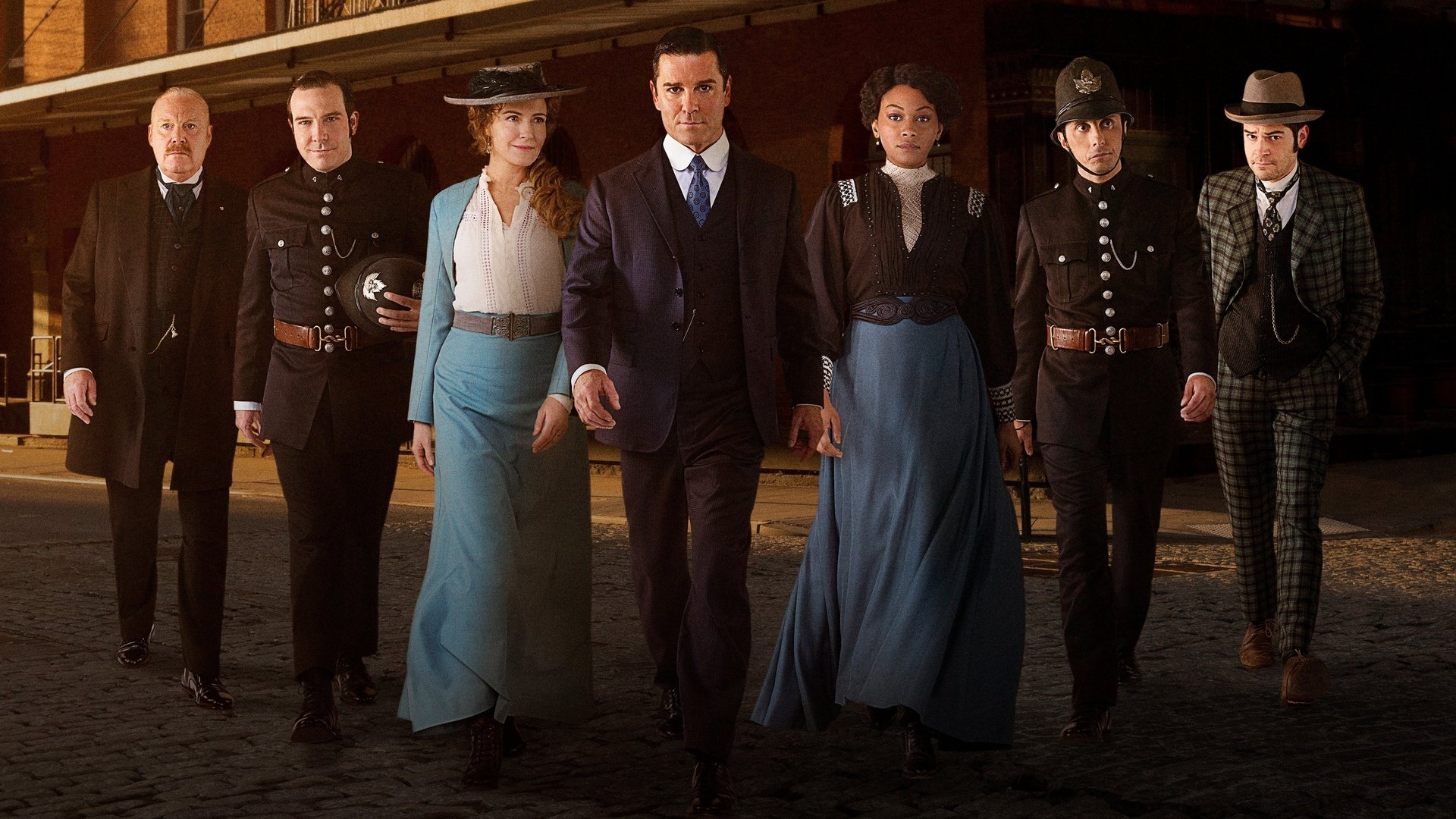 Murdoch Mysteries Season 8 Episode 7 : What Lies Buried