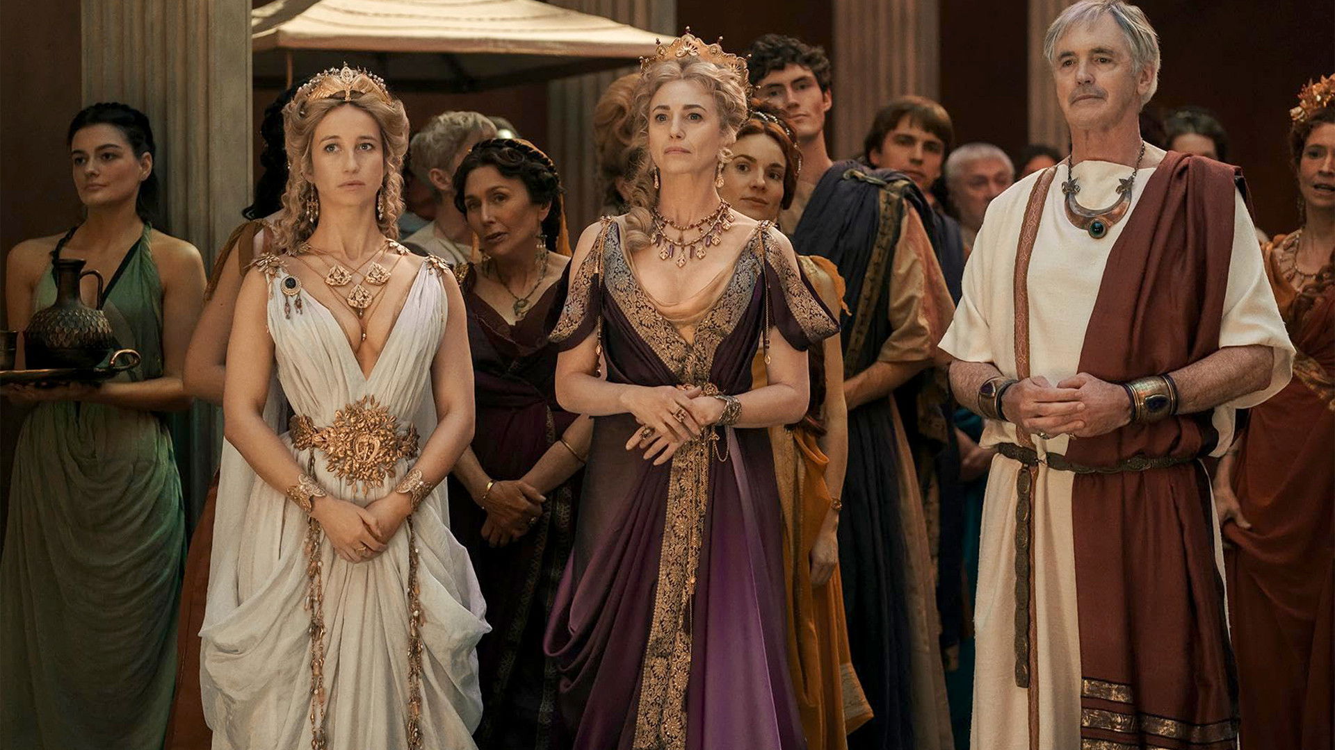 Spartacus: House of Ashur Season 1 Episode 5 : Episode 5