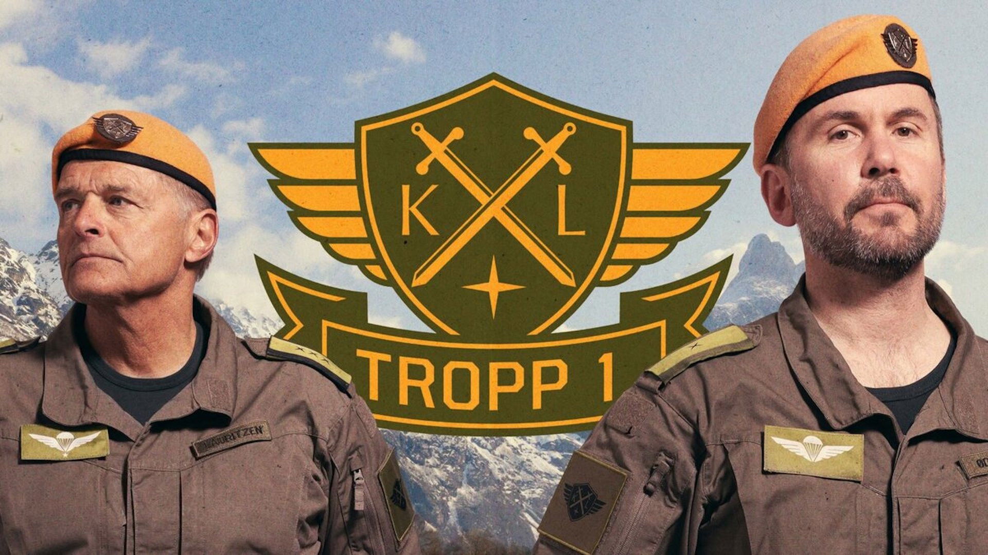 Kompani Lauritzen: Tropp Season 2 Episode 15 : Operation Convoy-voi
