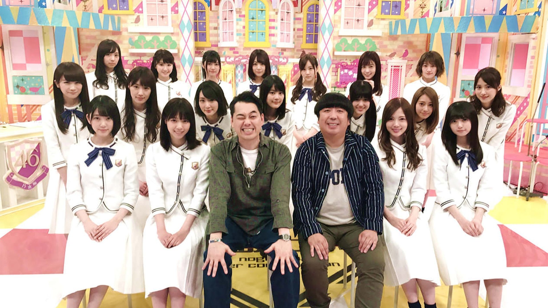 Nogizaka Under Construction Season 2