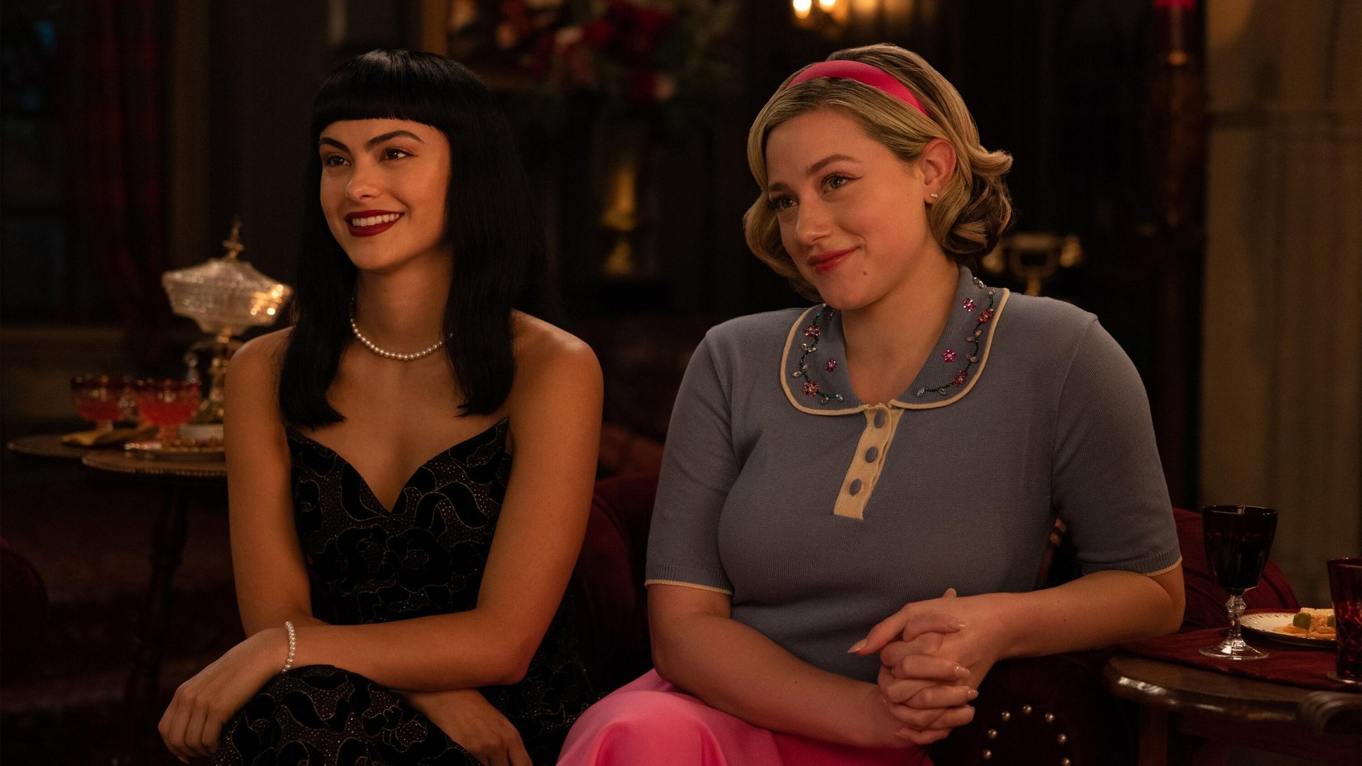 Riverdale Season 6 Episode 21 : Chapter One Hundred and Sixteen: The Stand