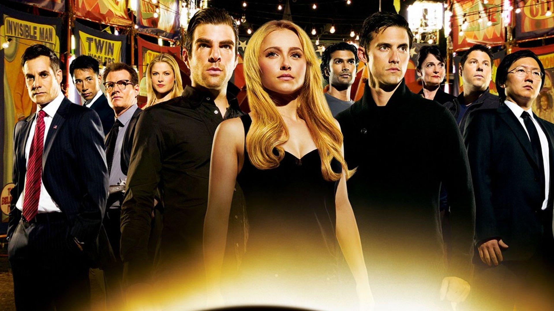Heroes Season 3 Episode 2 : The Butterfly Effect