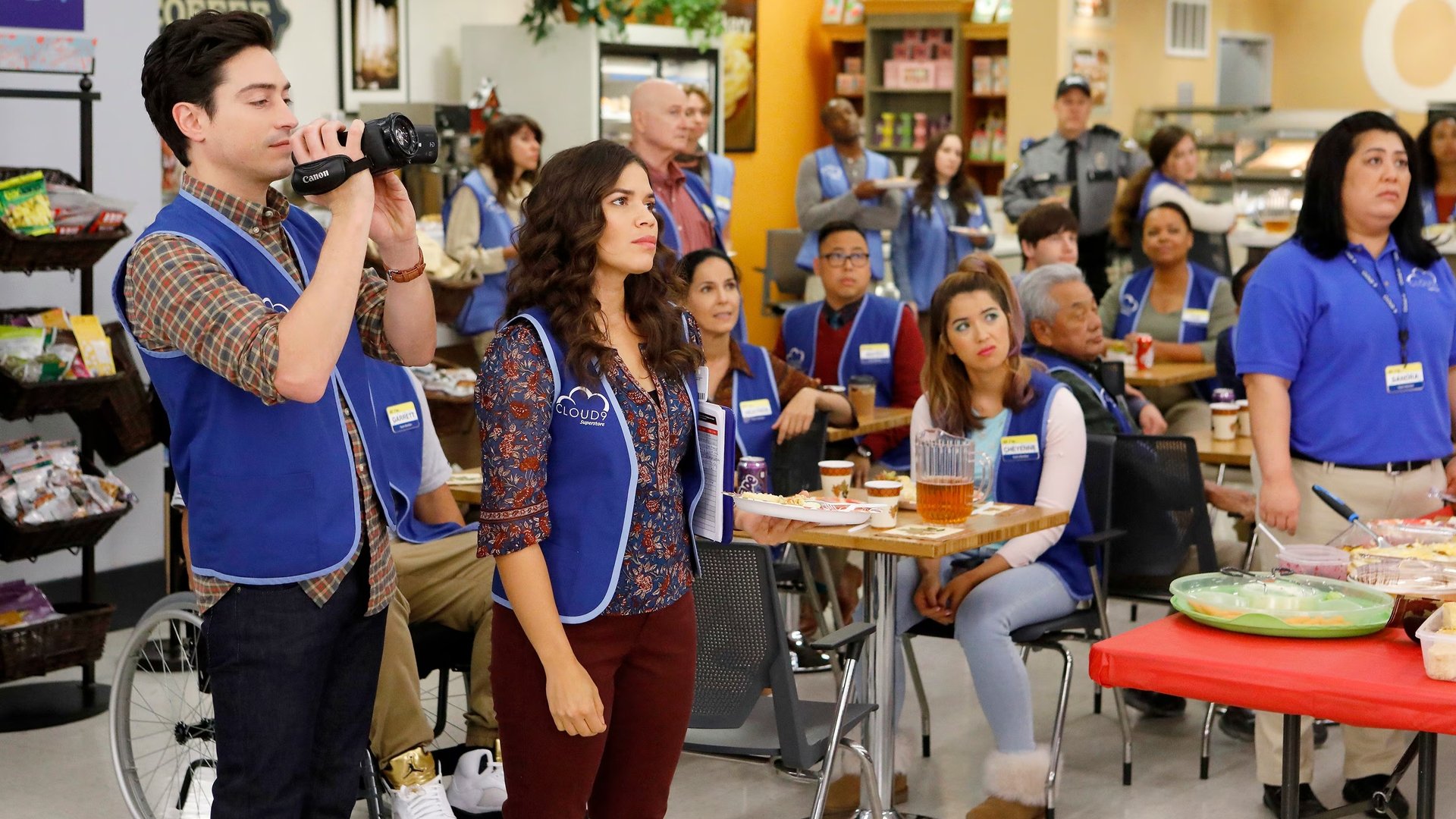 Superstore Season 4