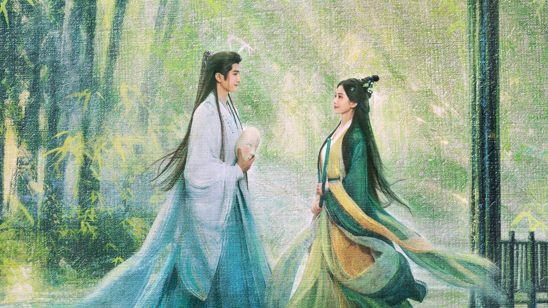 Love in Pavilion Season 1 Episode 3 : Episode 3