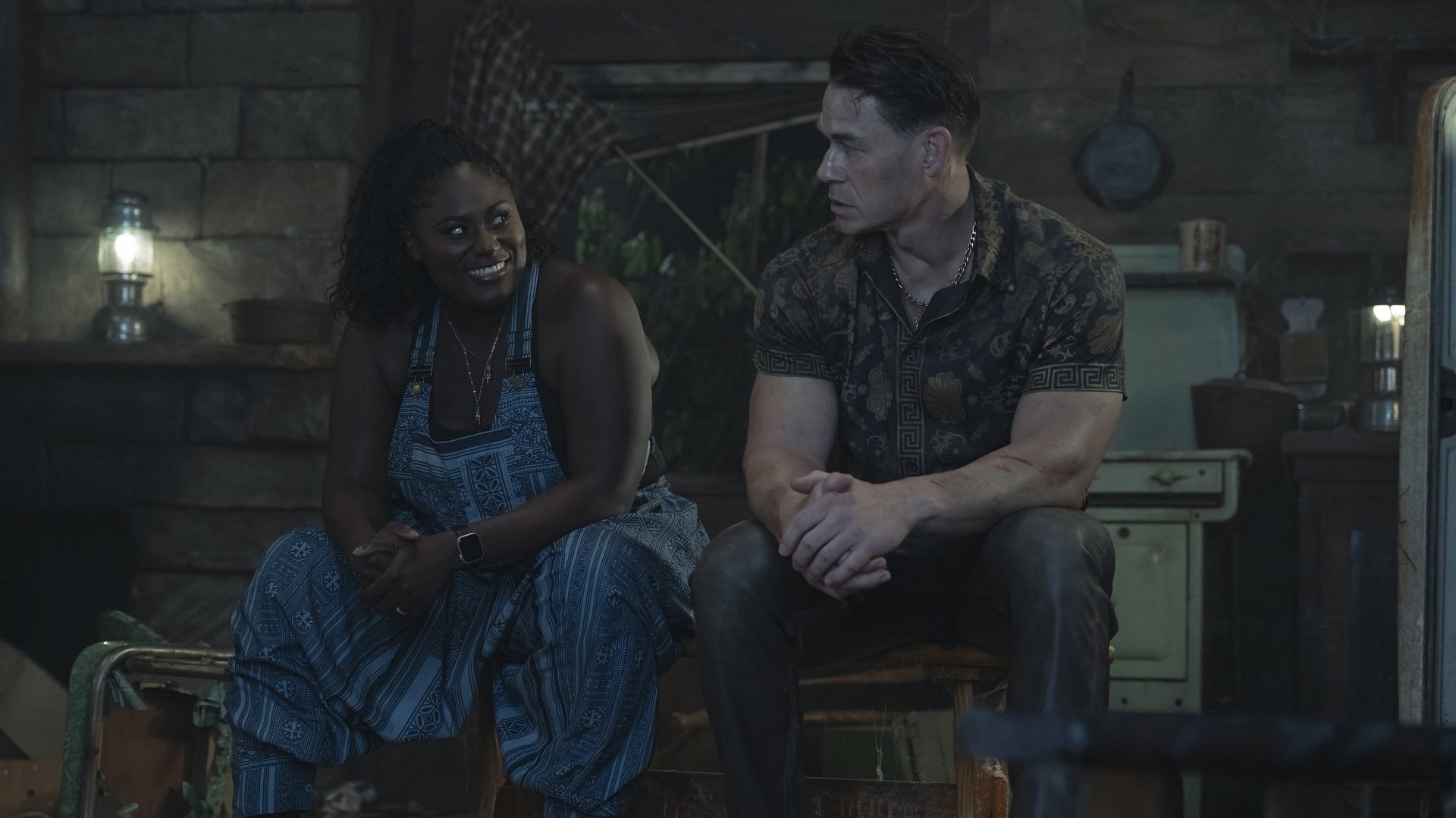 Peacemaker Season 1 Episode 1 : A Whole New Whirled