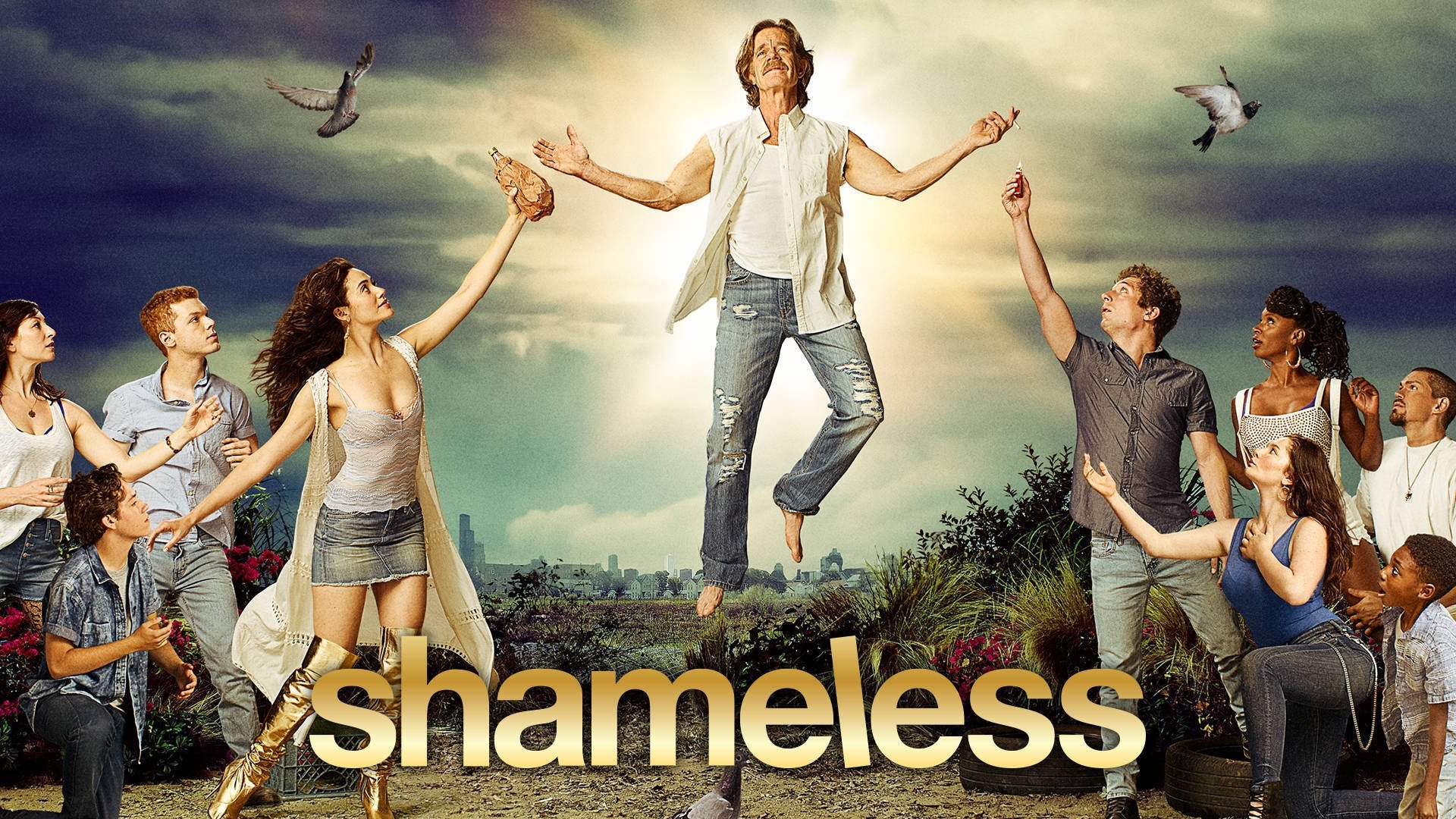 Shameless Season 4