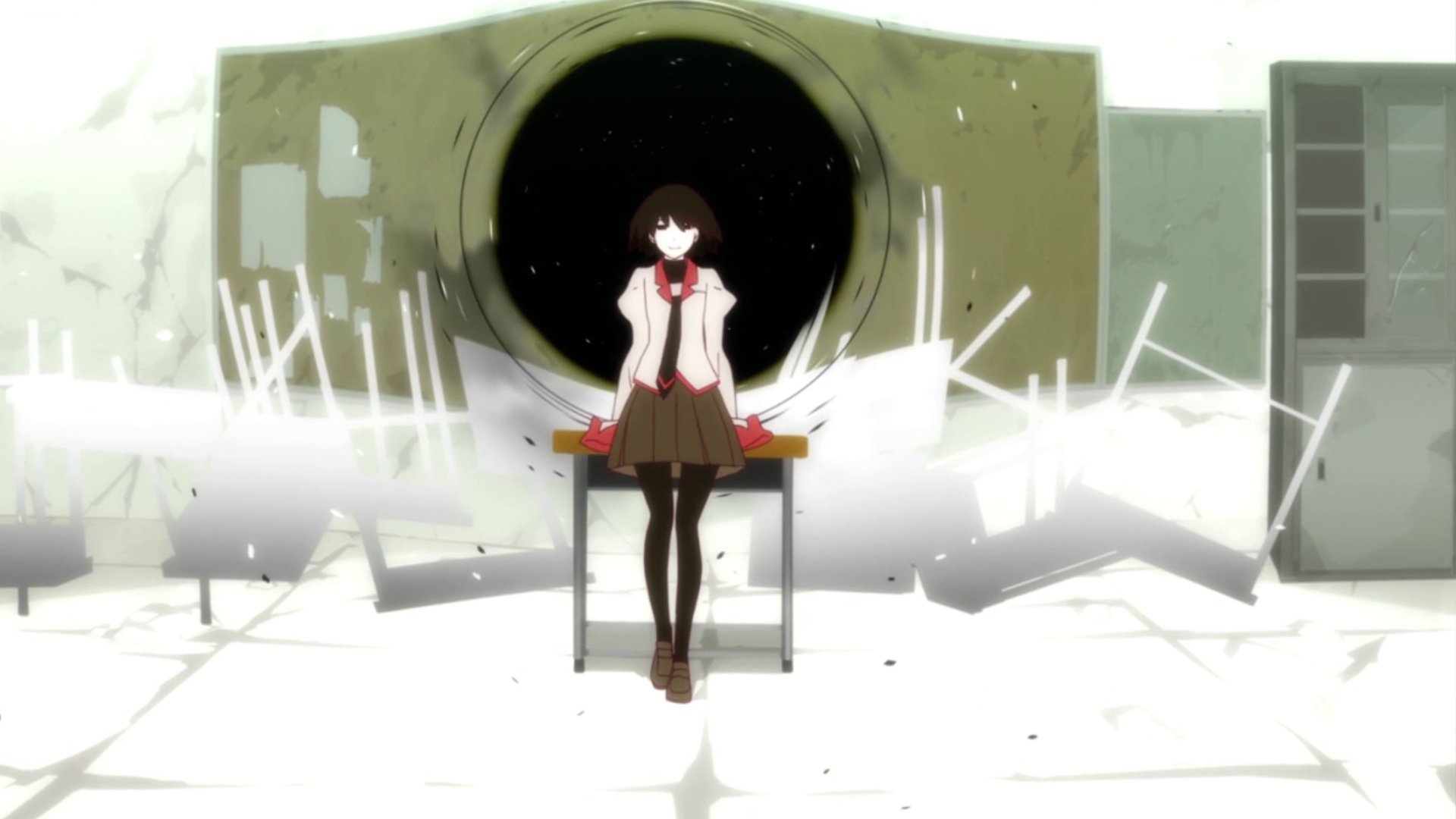 Monogatari Season 2 Episode 6 : Karen Bee (6)