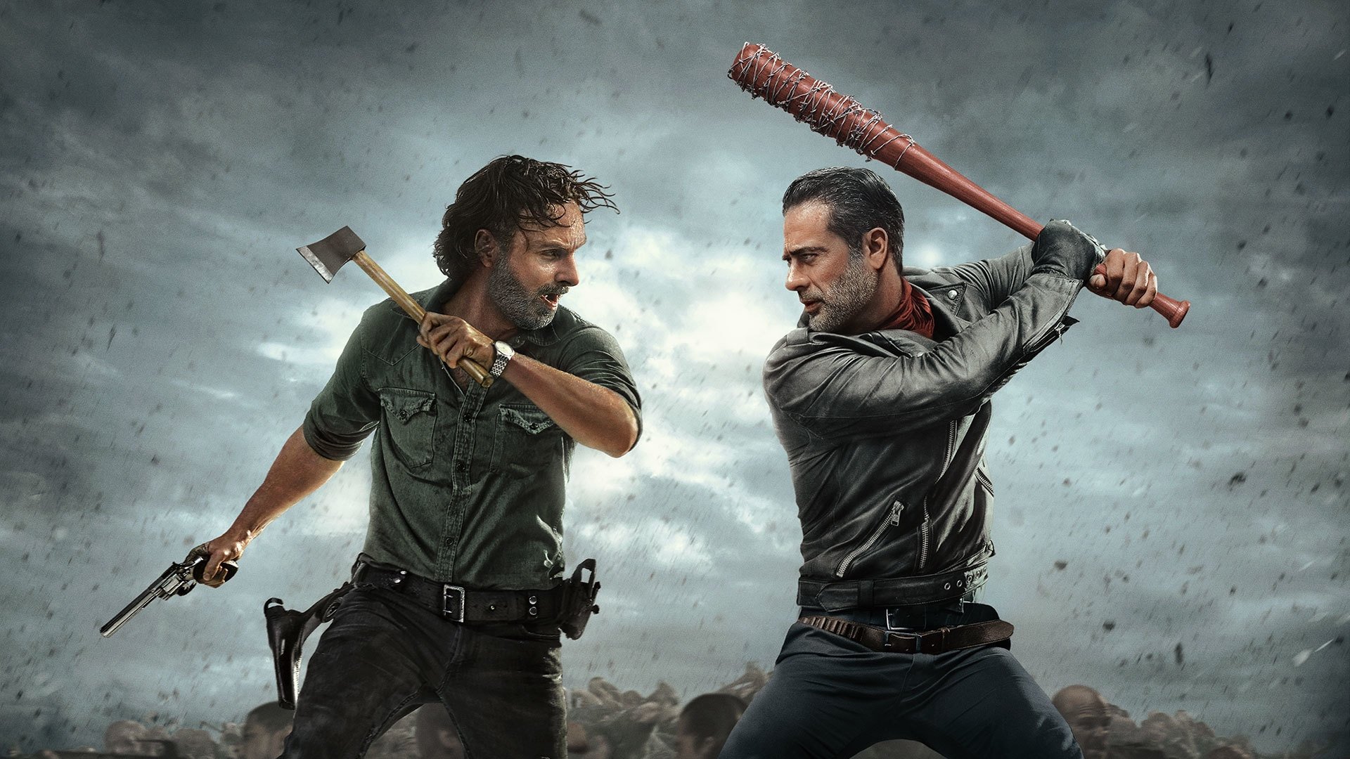 The Walking Dead Season 2 Episode 8 : Nebraska