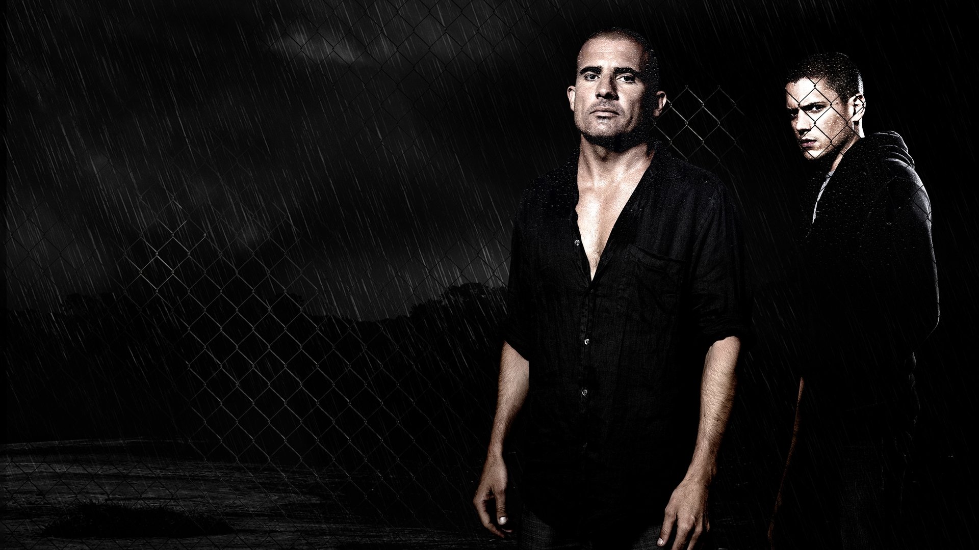 Prison Break Season 1 Episode 8 : The Old Head