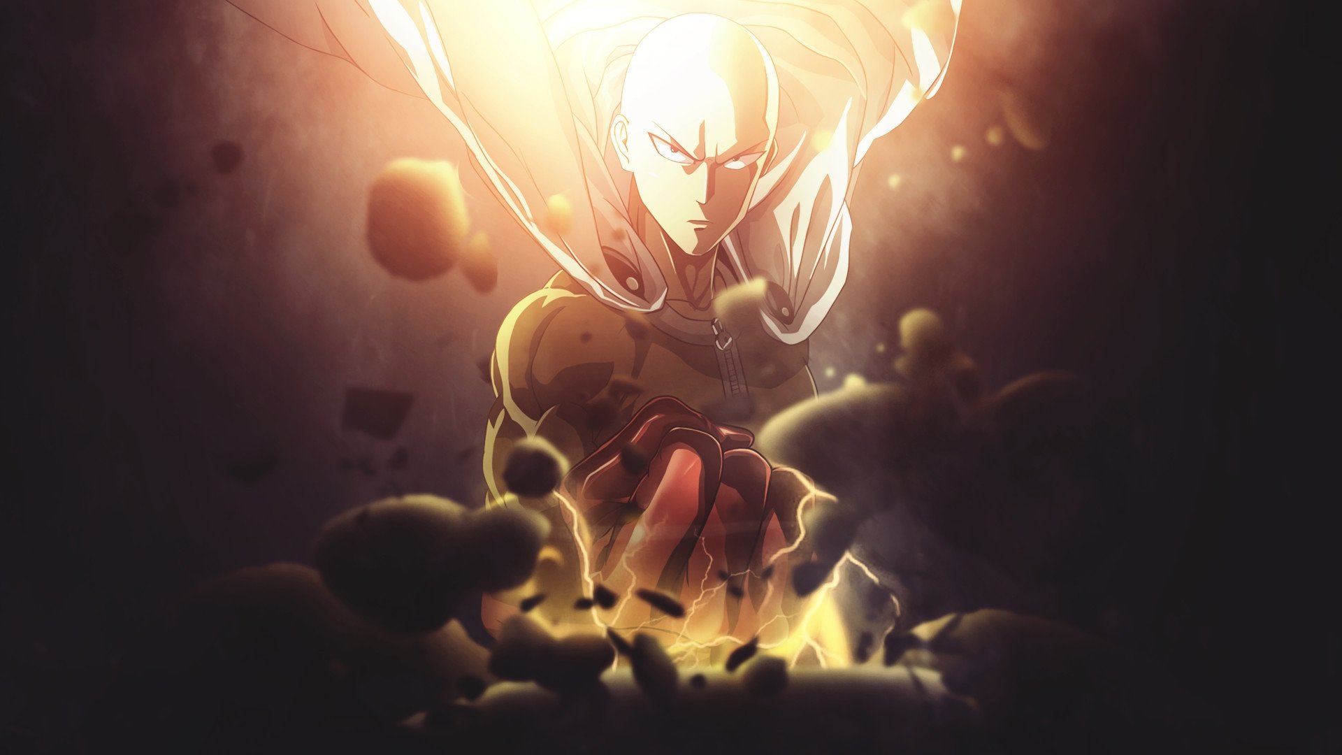 One-Punch Man Season 2