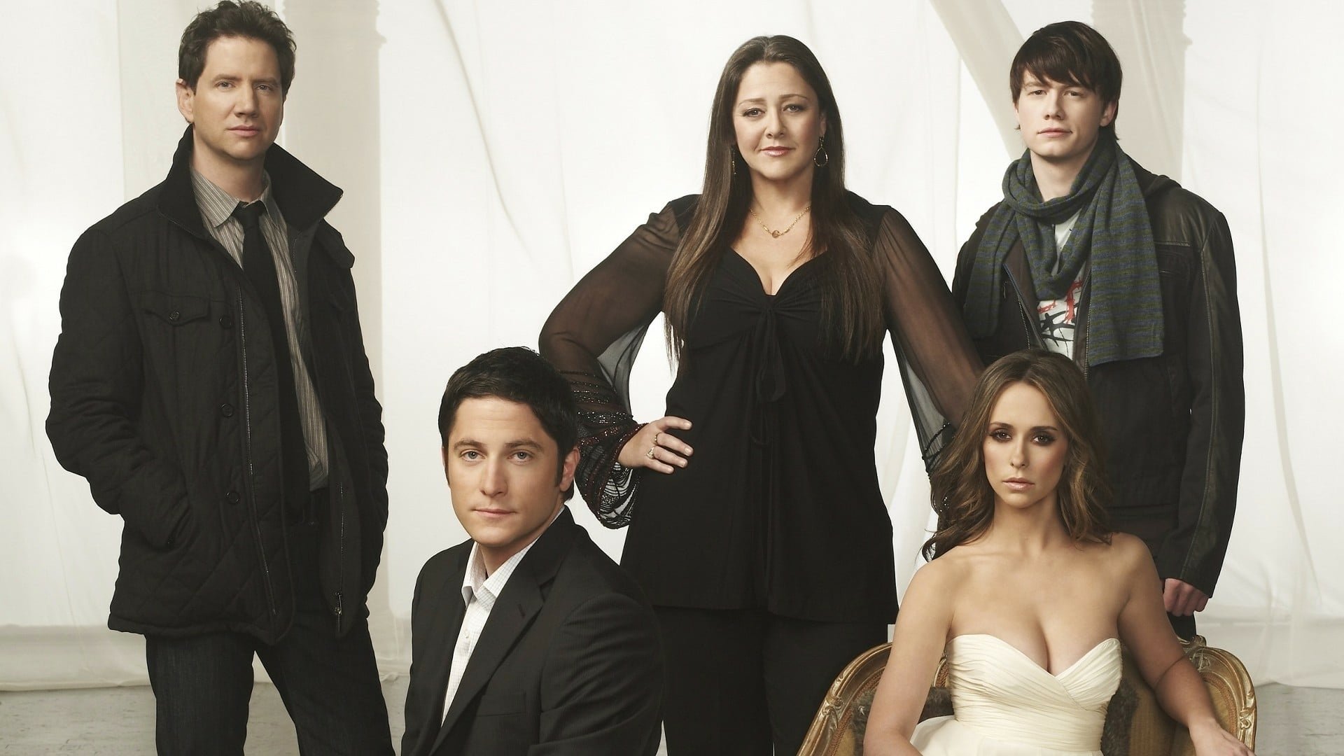 Ghost Whisperer Season 1 Episode 11 : Shadow Boxer