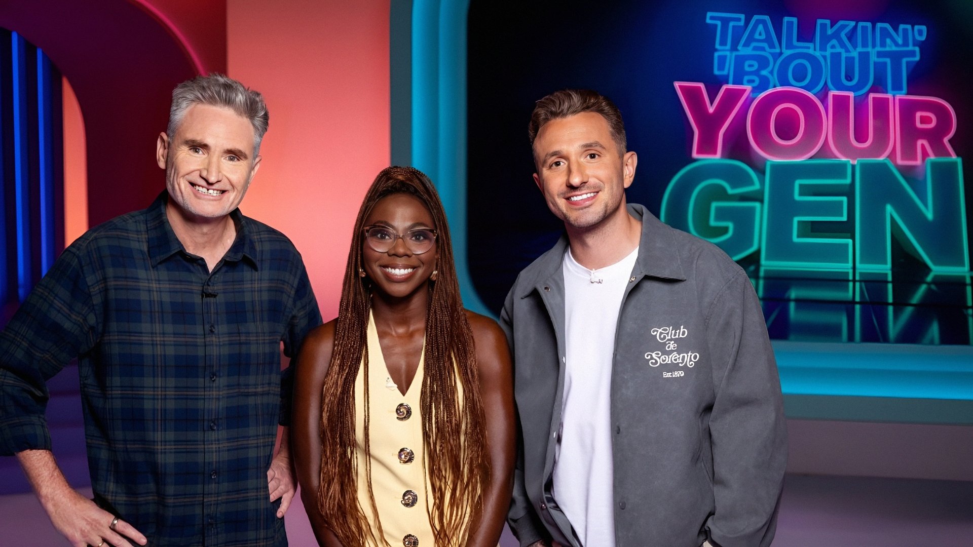 Talkin' 'Bout Your Generation Season 5
