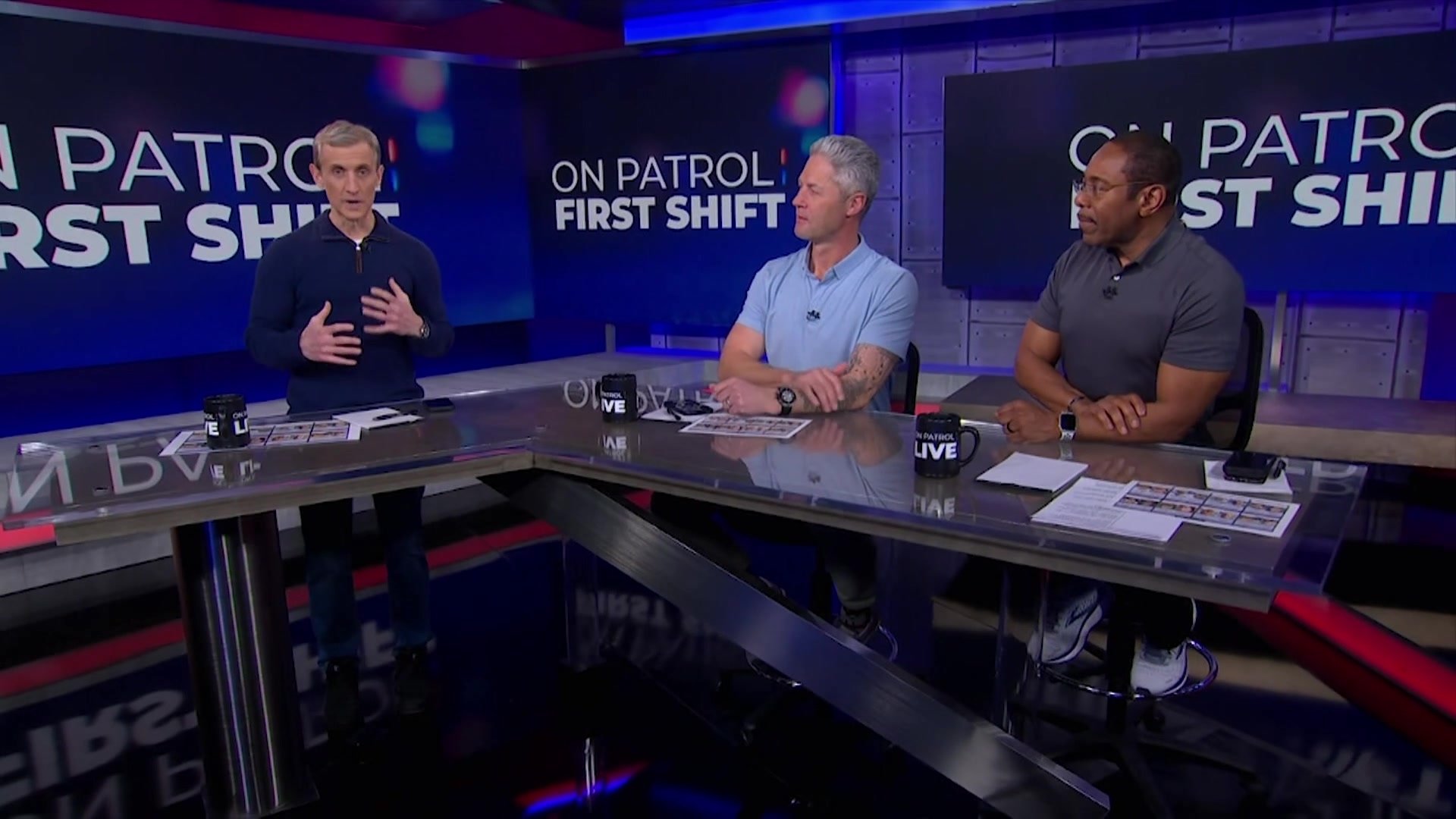 On Patrol: First Shift Season 1 Episode 1 : #101