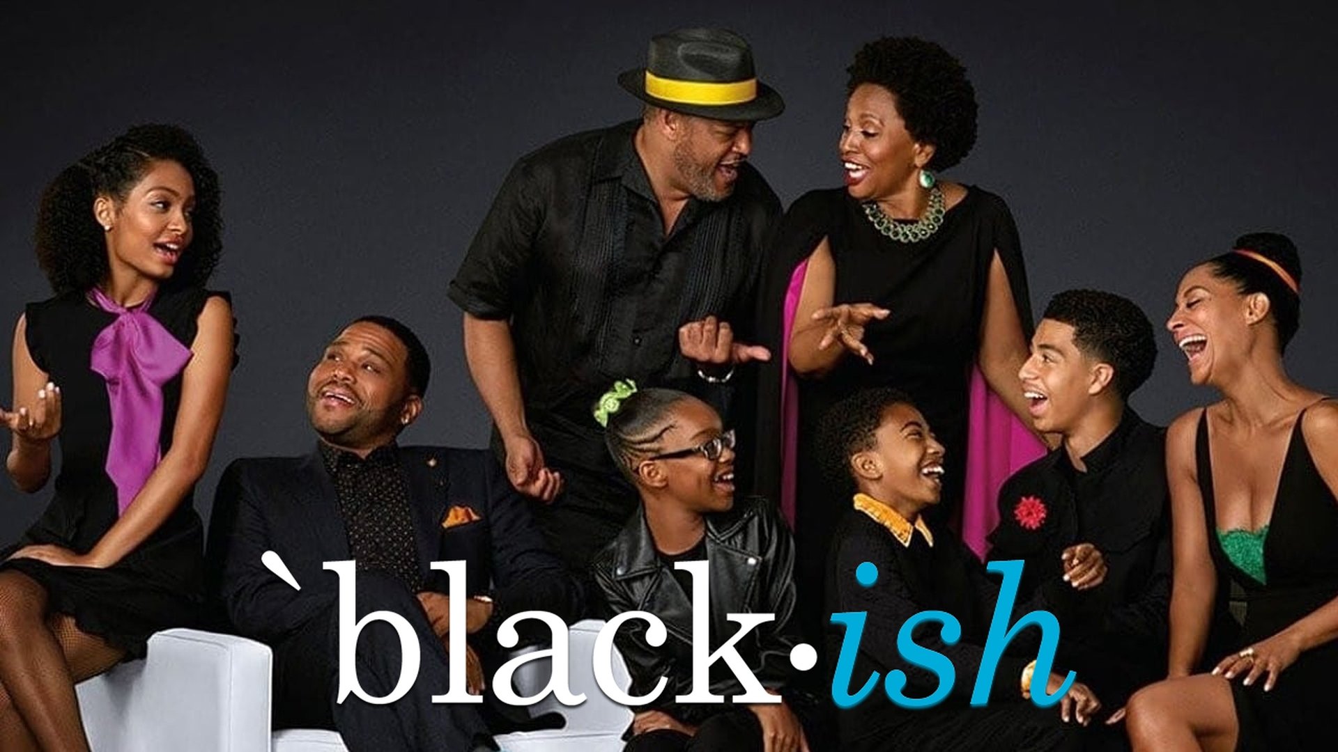 black-ish Season 5 Episode 16 : Enough Is Enough