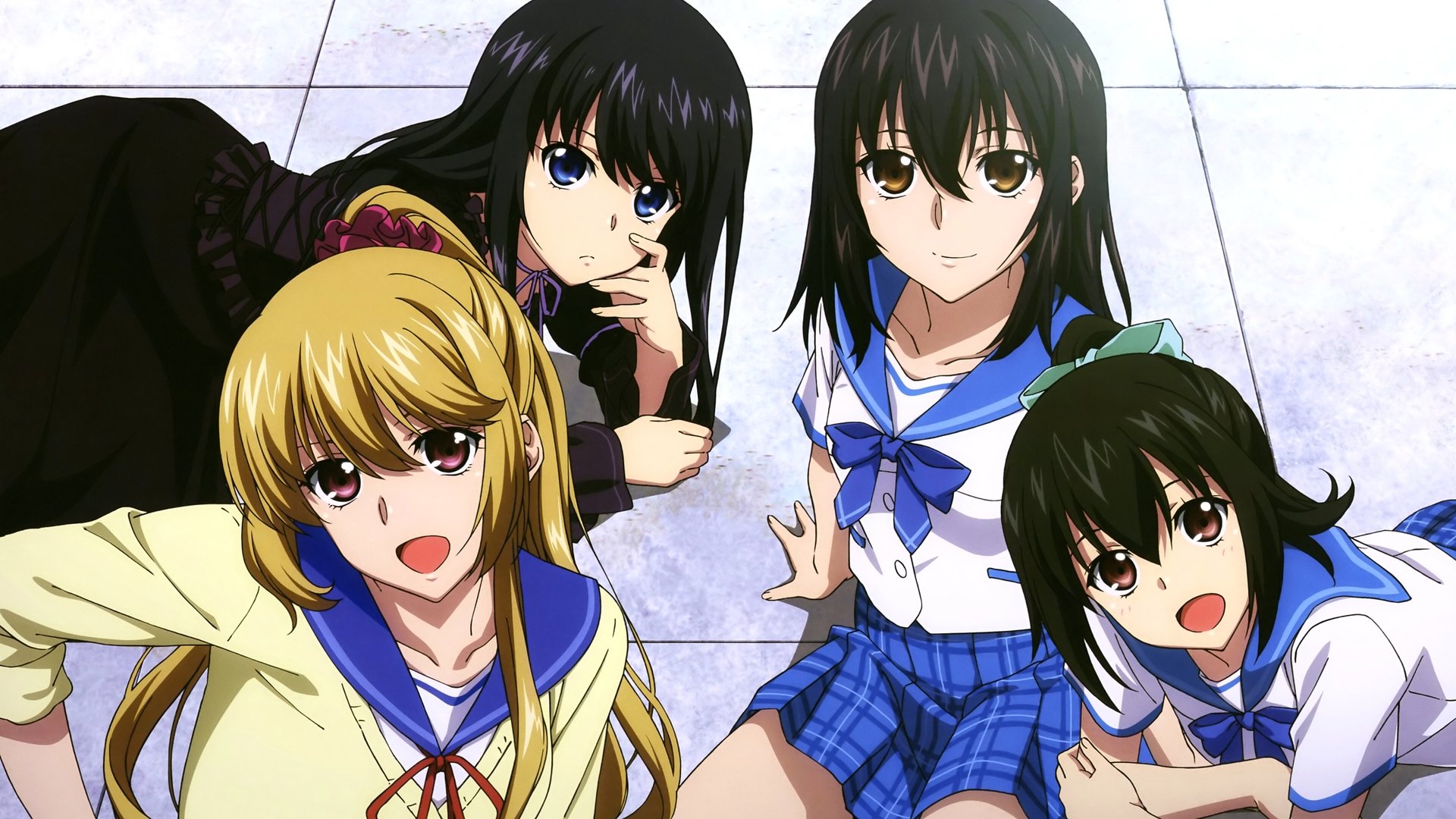 Strike the Blood Strike the Blood IV