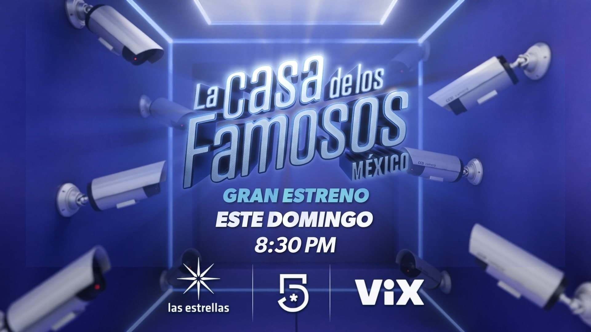 La Casa de los Famosos México Season 1 Episode 25 : Gala de Eliminación #4