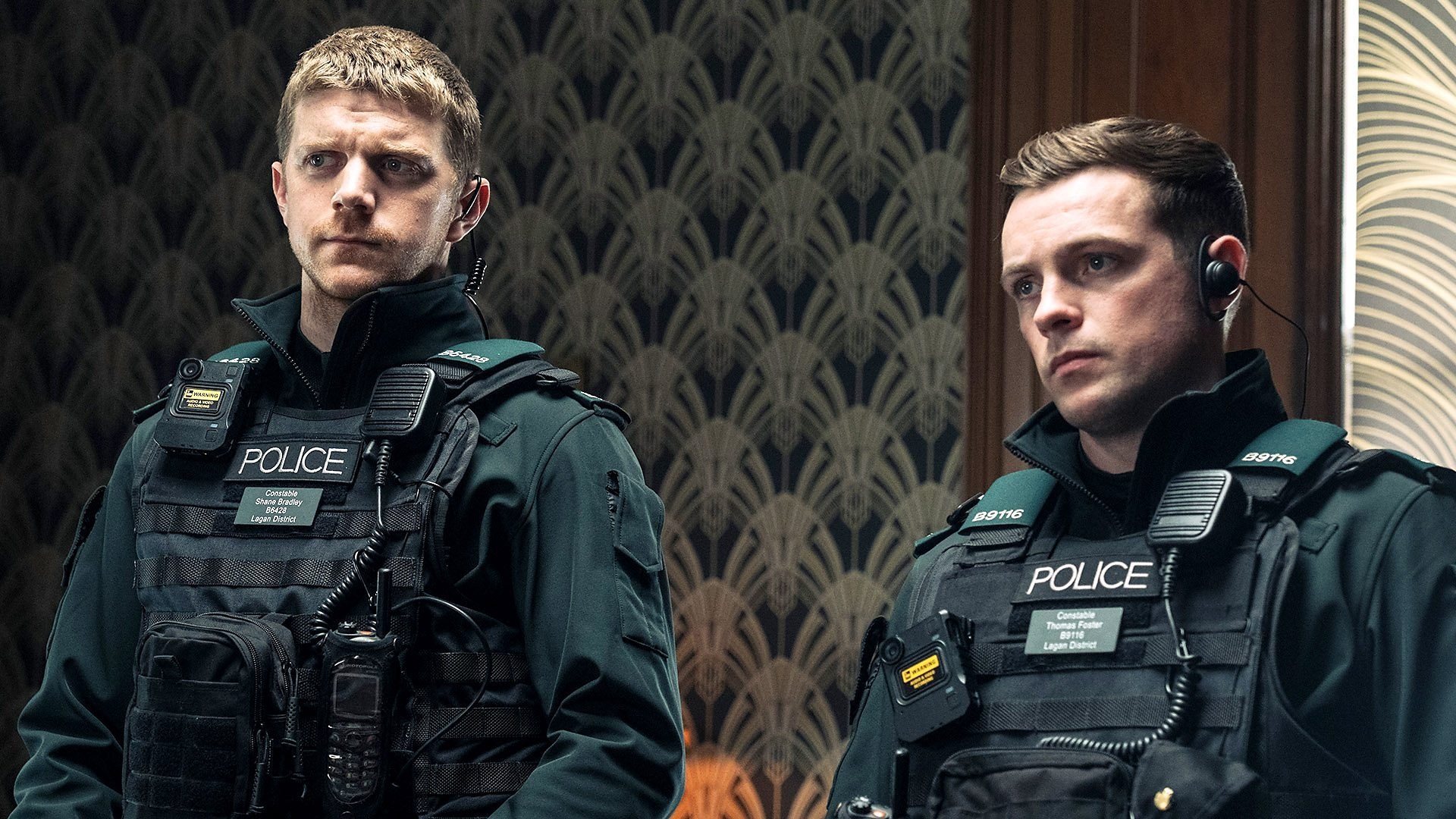 Blue Lights Season 1 Episode 5 : The Q Word