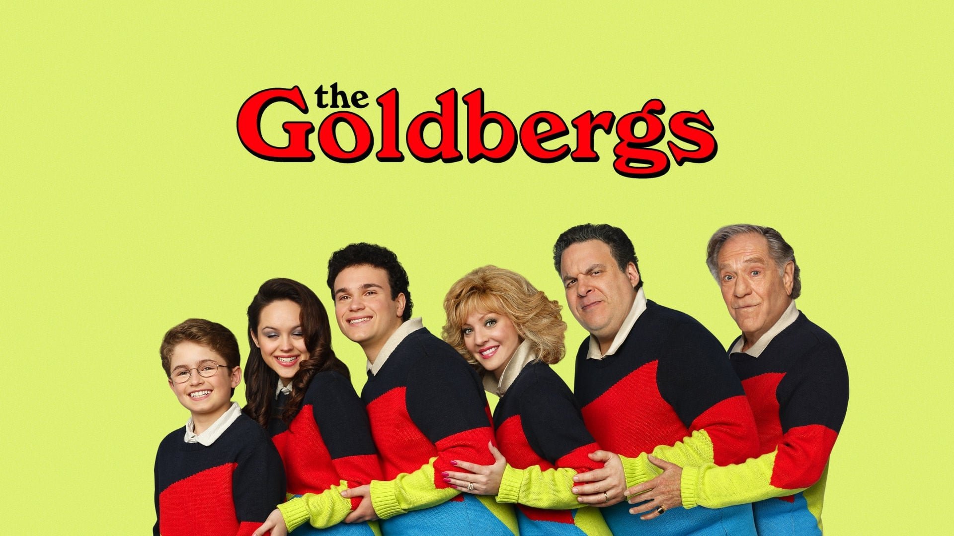 The Goldbergs Season 5 Episode 19 : Flashy Little Flashdancer