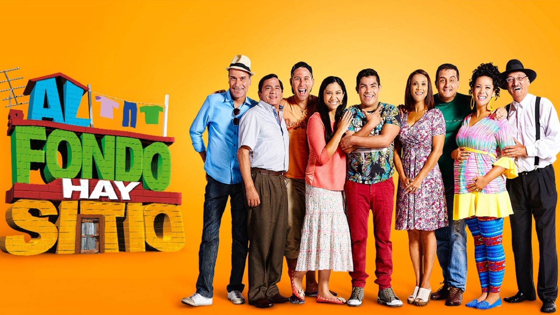Al Fondo Hay Sitio Season 6 Episode 188 : Episode 188