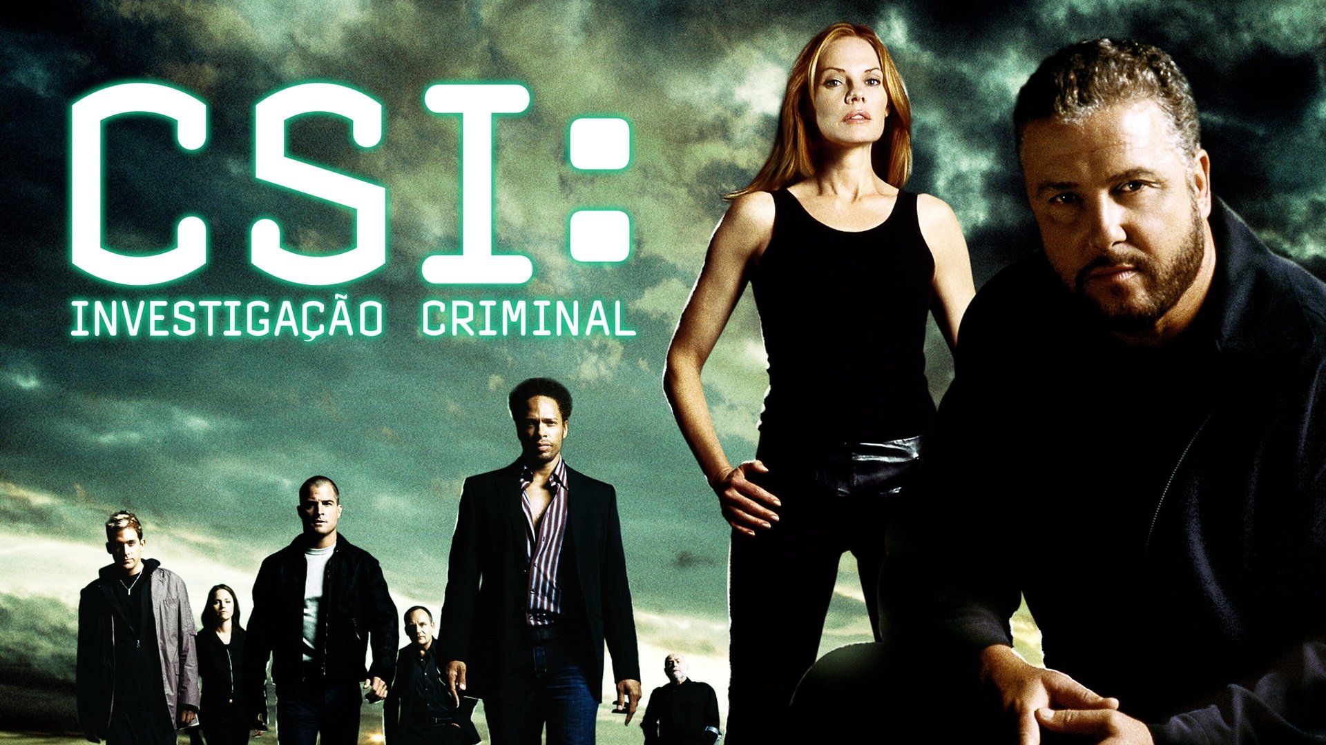 CSI: Crime Scene Investigation Season 14