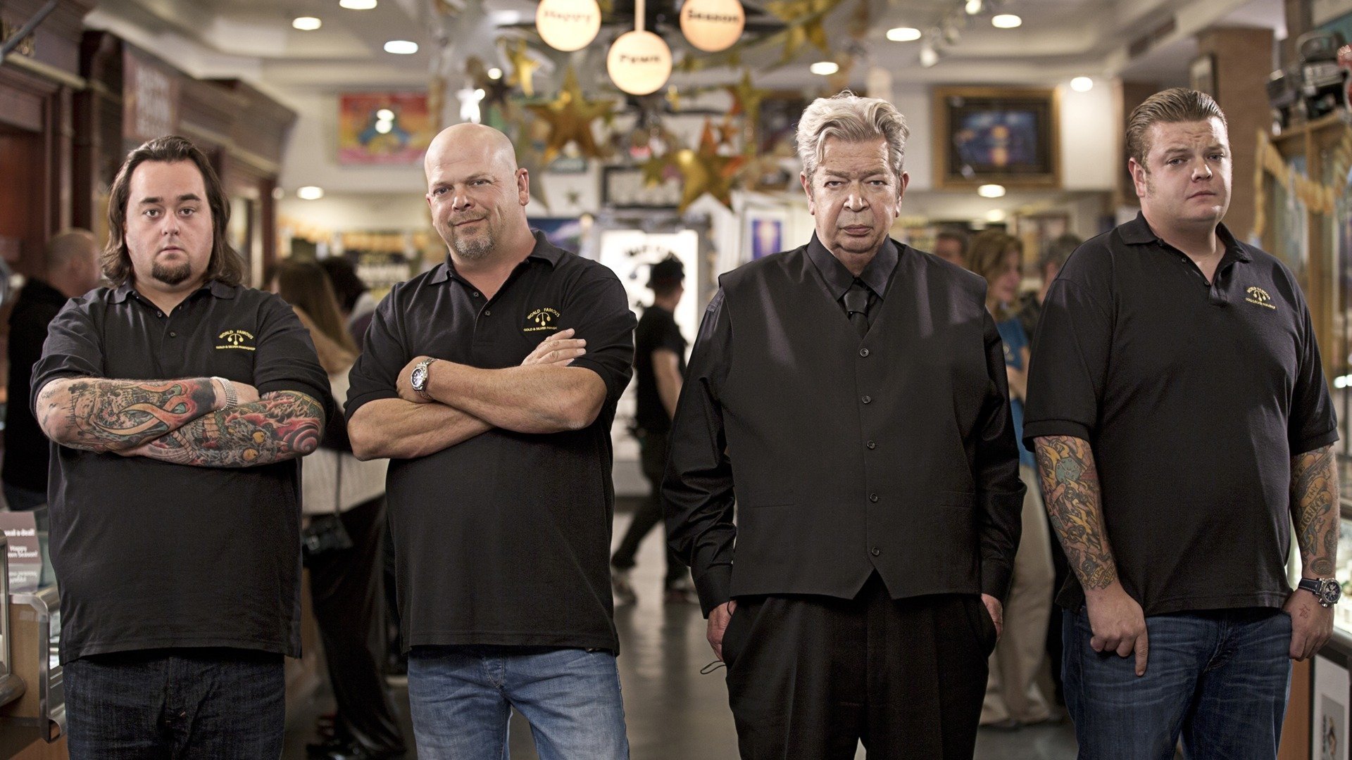 Pawn Stars Season 18 Episode 16 : Pawn Stars and Movie Stars