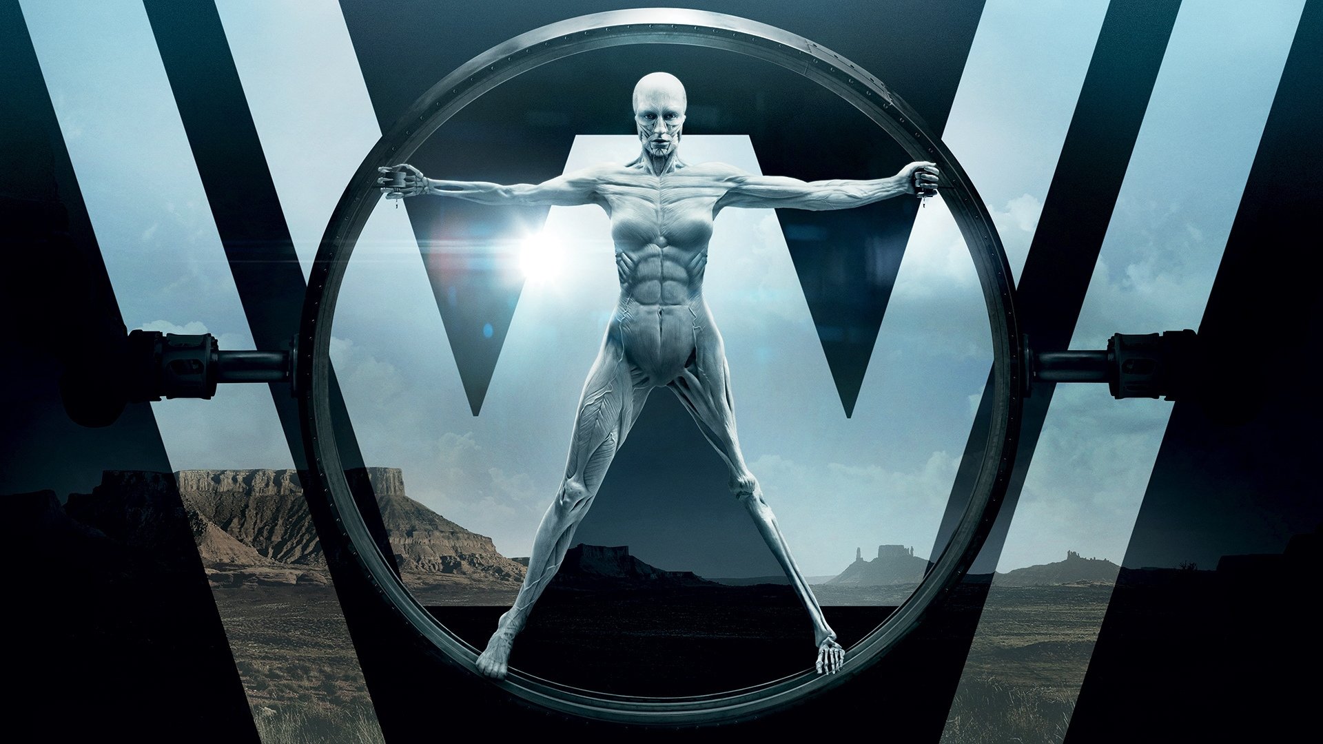 Westworld Season 3 Episode 3 : The Absence of Field