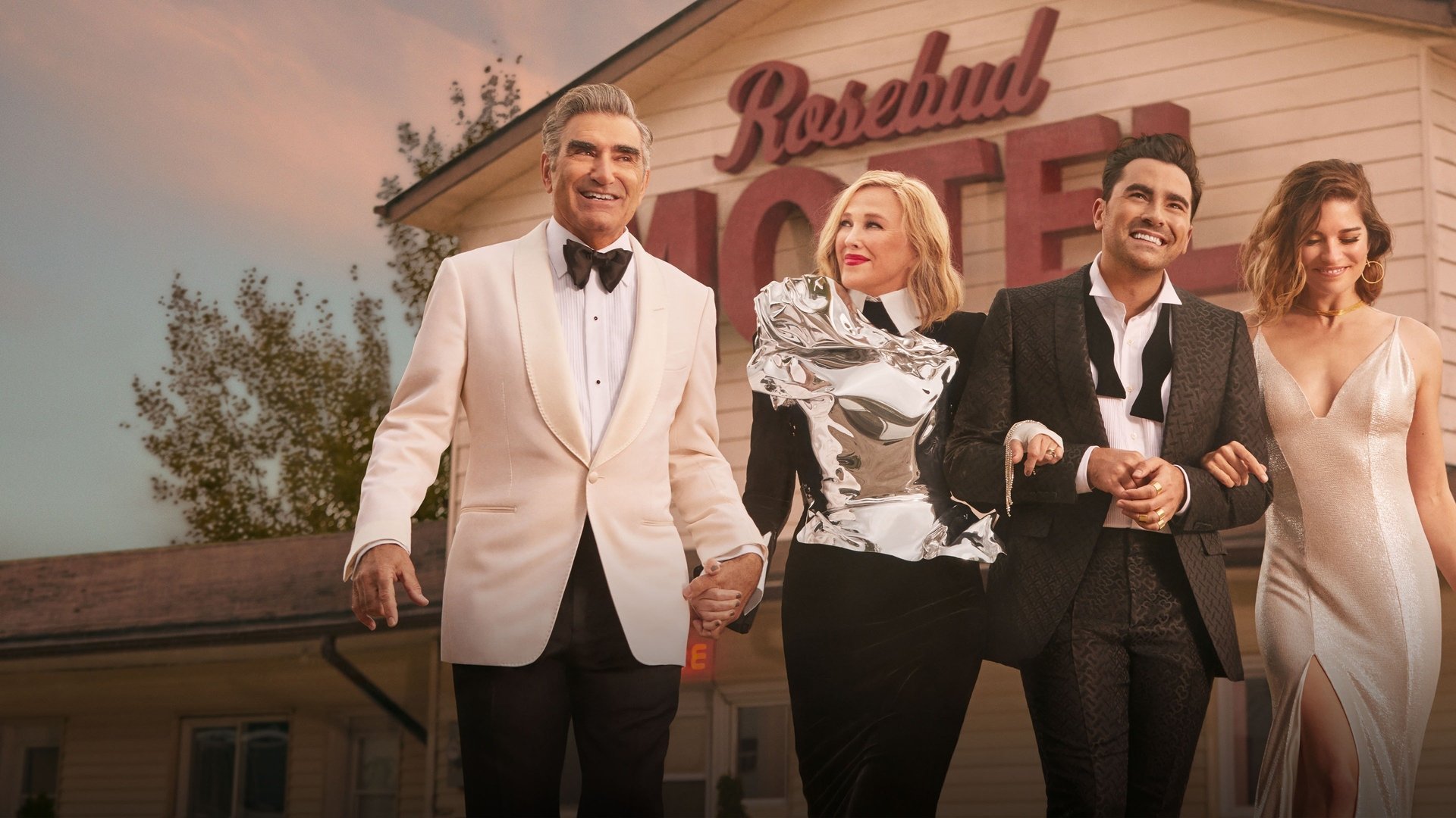 Schitt's Creek Season 5 Episode 6 : Rock On!