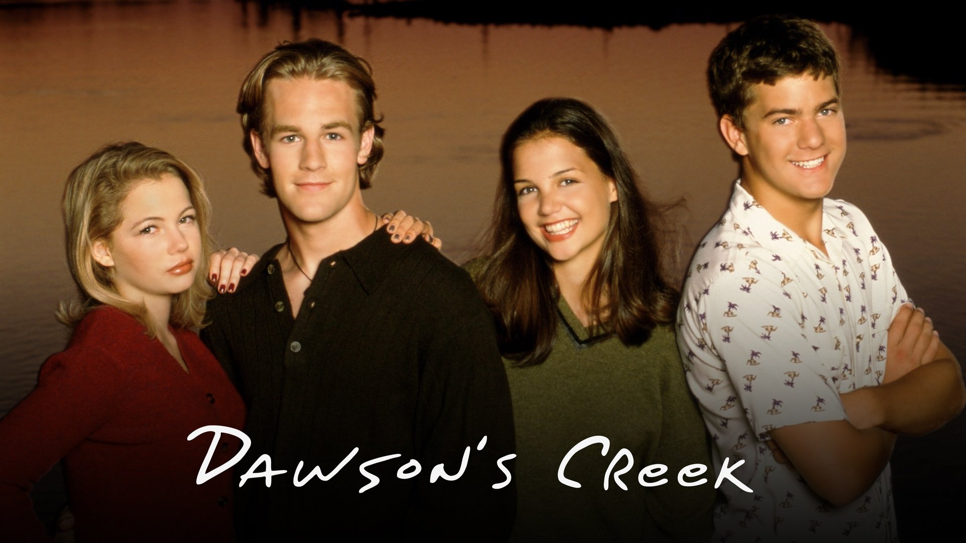 Dawson's Creek Season 2 Episode 21 : Ch... Ch... Ch... Changes