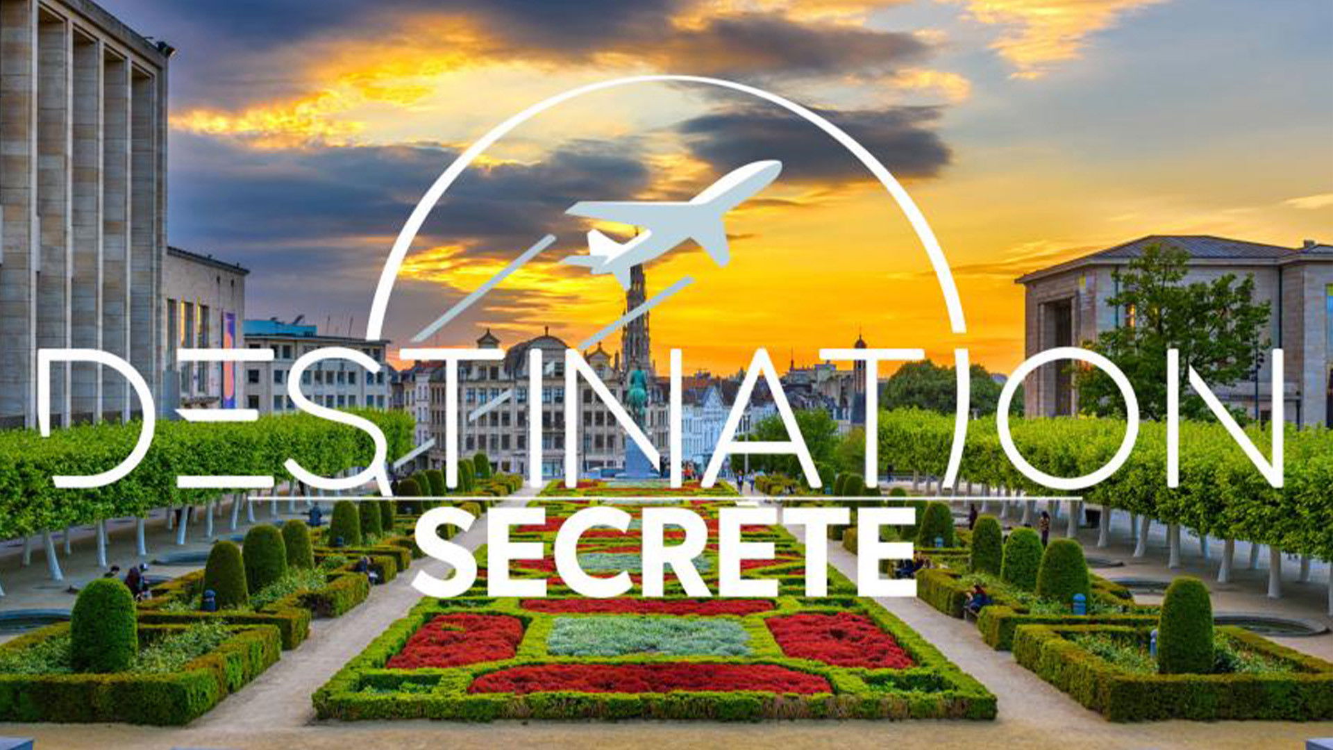 Destination secrÃ¨te